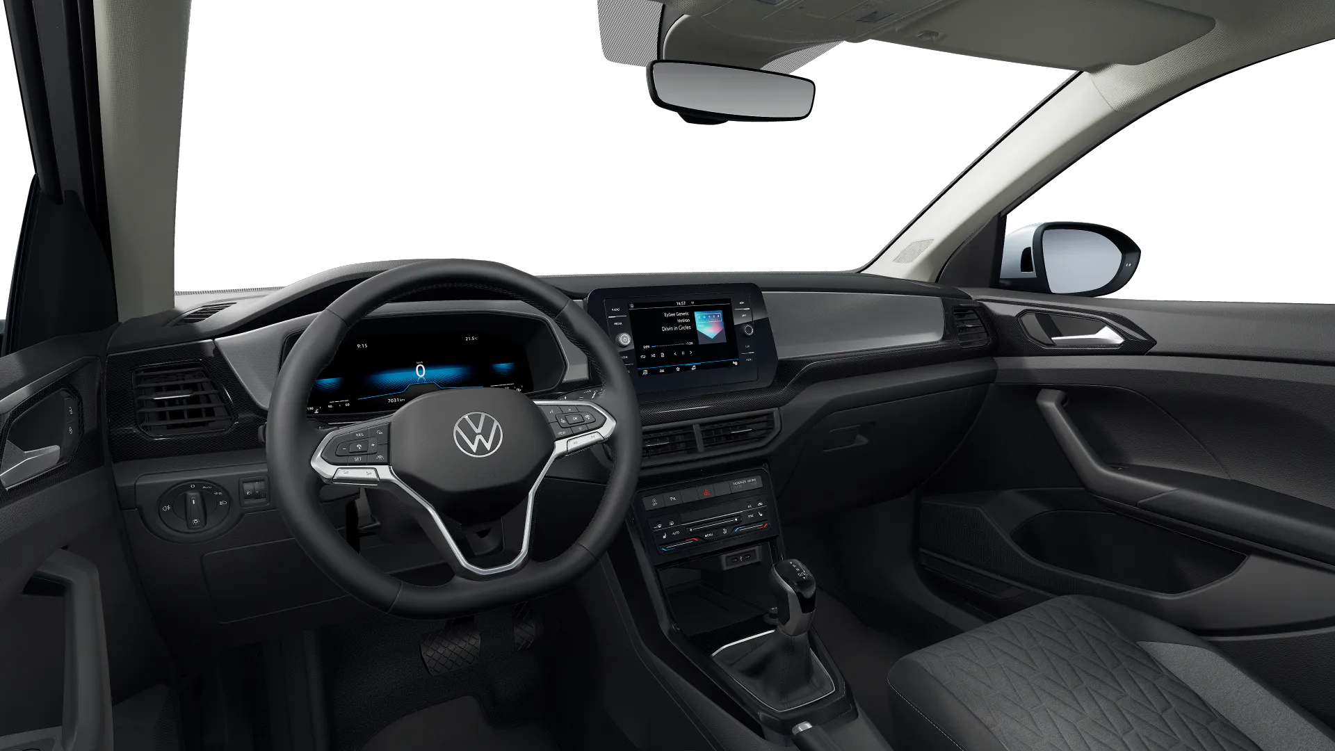 Volkswagen T-Cross Life