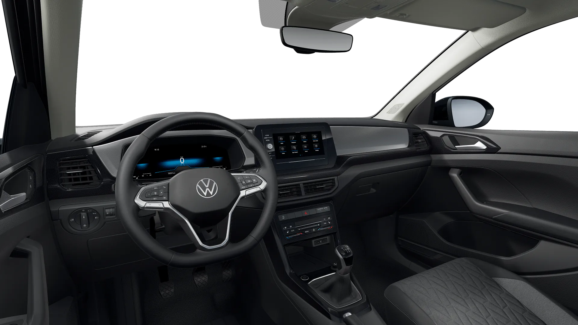Volkswagen T-Cross Life