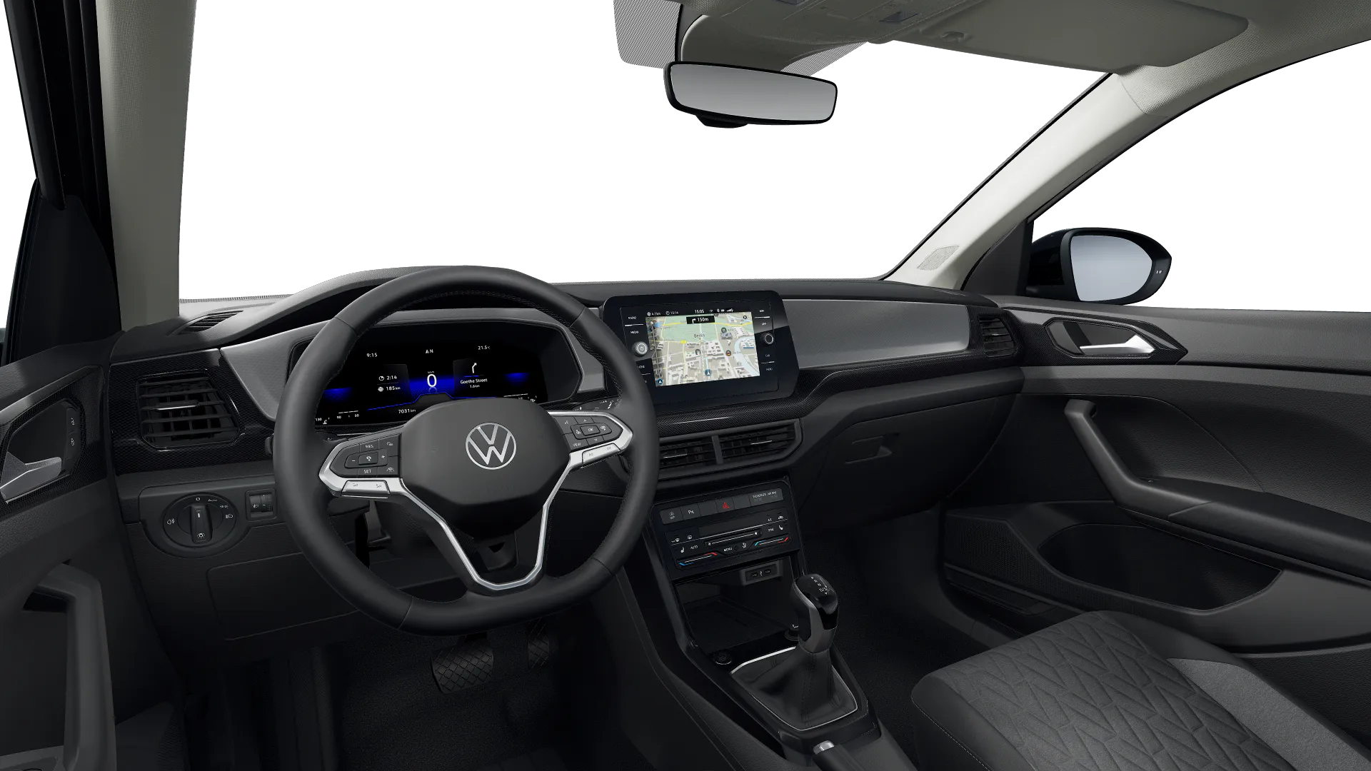 Volkswagen T-Cross Life