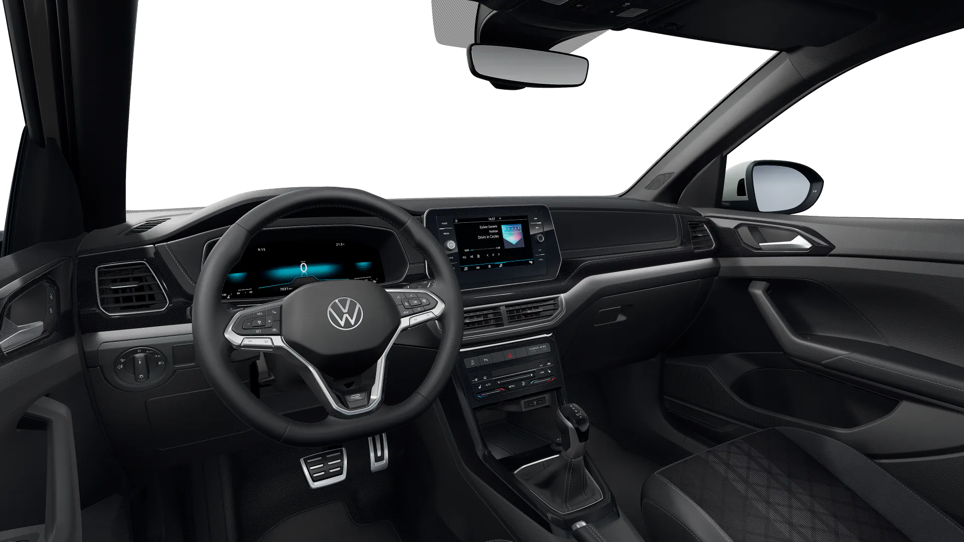 Volkswagen T-Cross R-Line