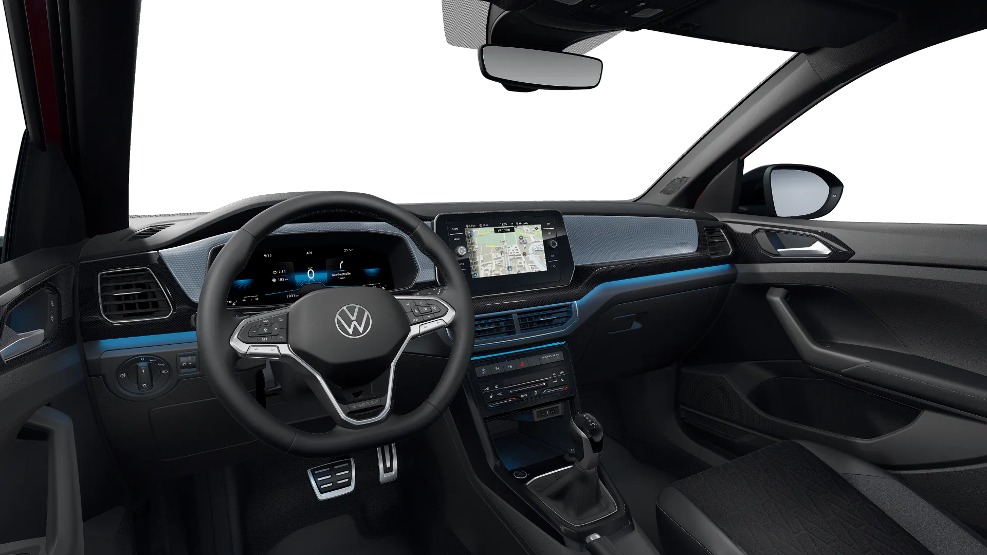 Volkswagen T-Cross ENERGY