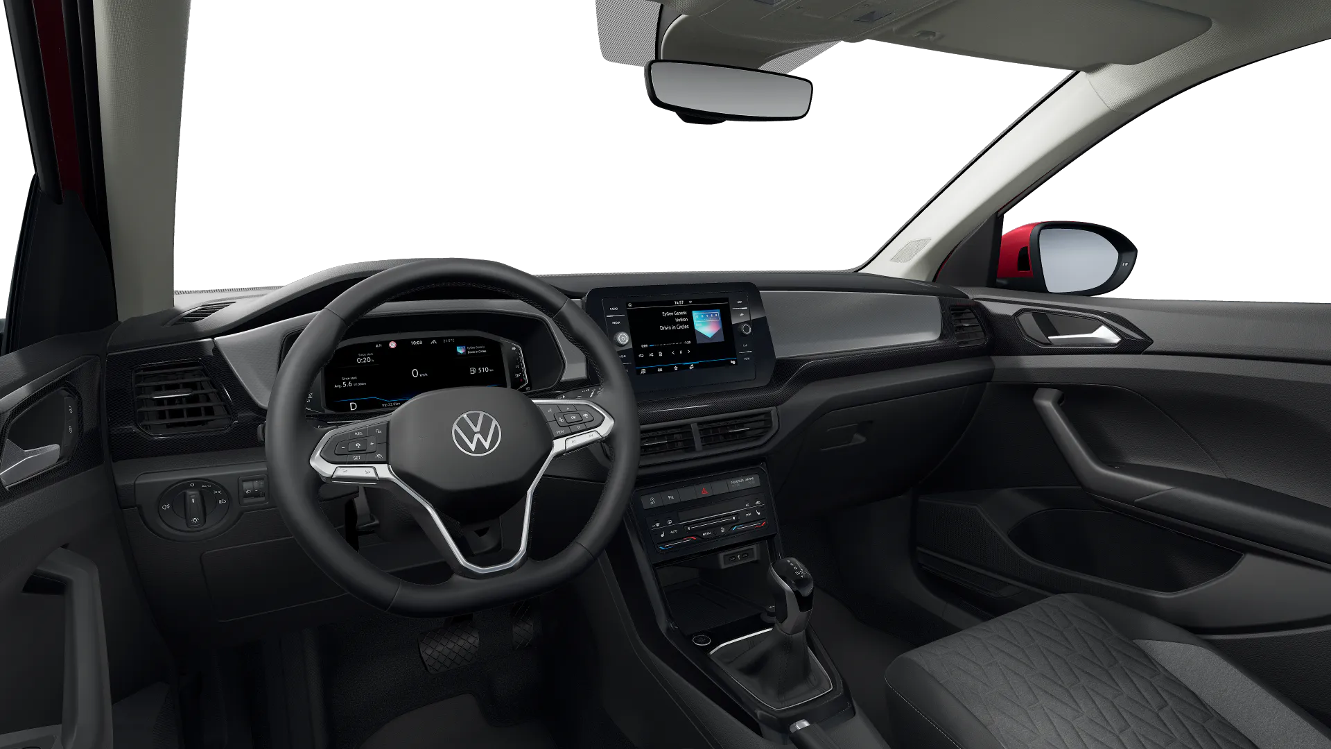 Volkswagen T-Cross Life Plus