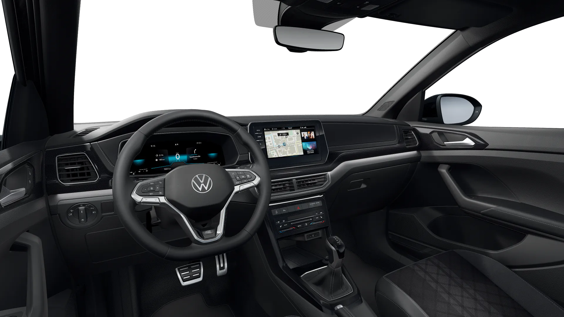 Volkswagen T-Cross R-Line
