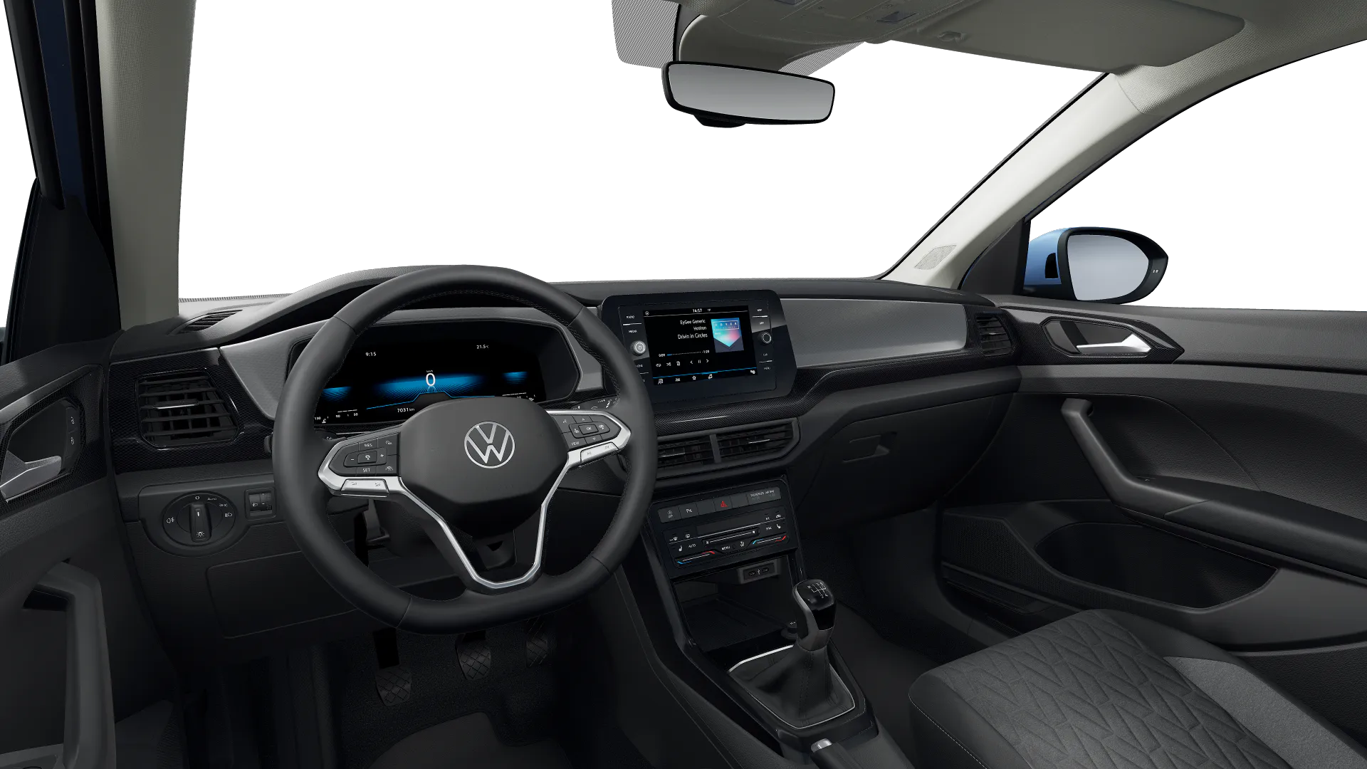 Volkswagen T-Cross Life
