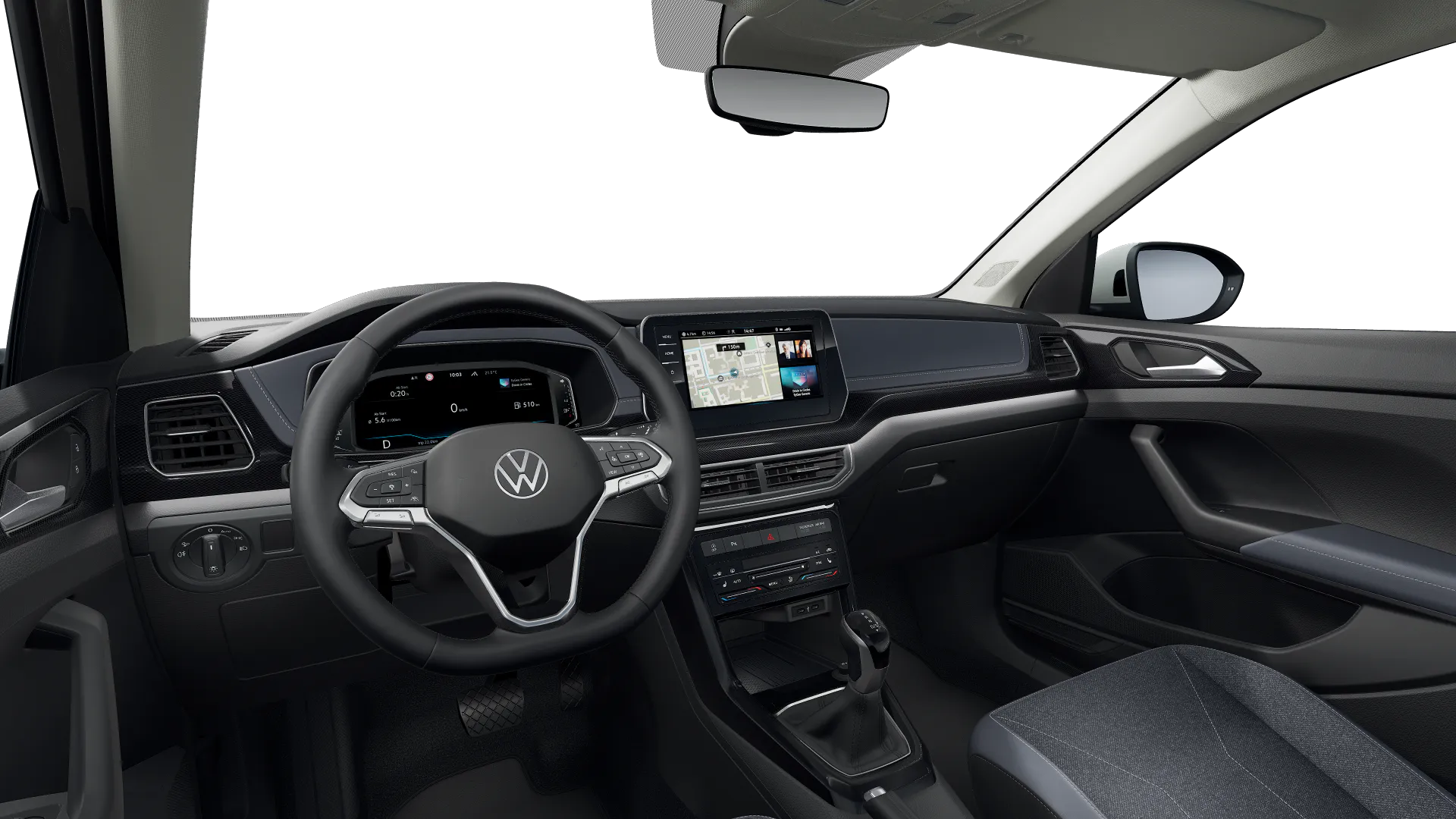 Volkswagen T-Cross Style