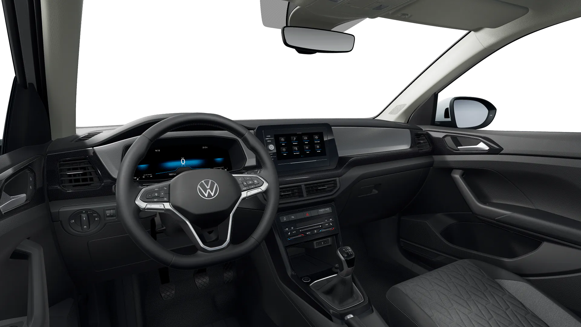 Volkswagen T-Cross Life