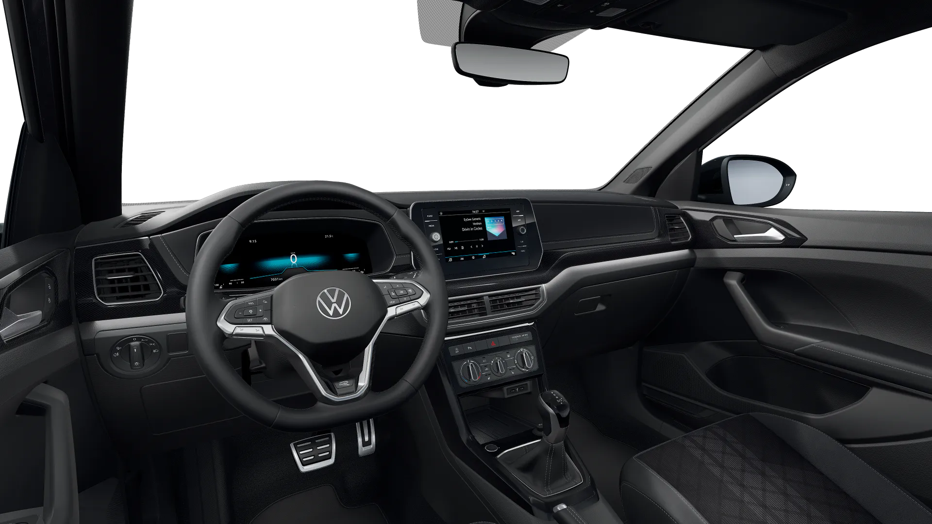 Volkswagen T-Cross R-Line
