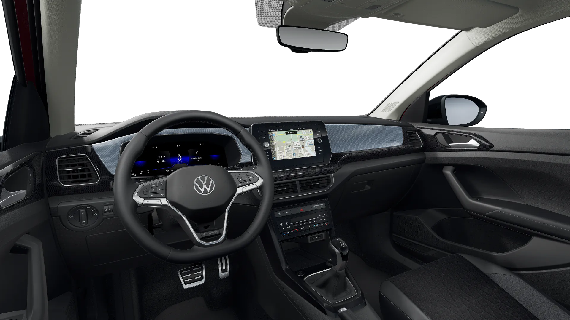 Volkswagen T-Cross ENERGY