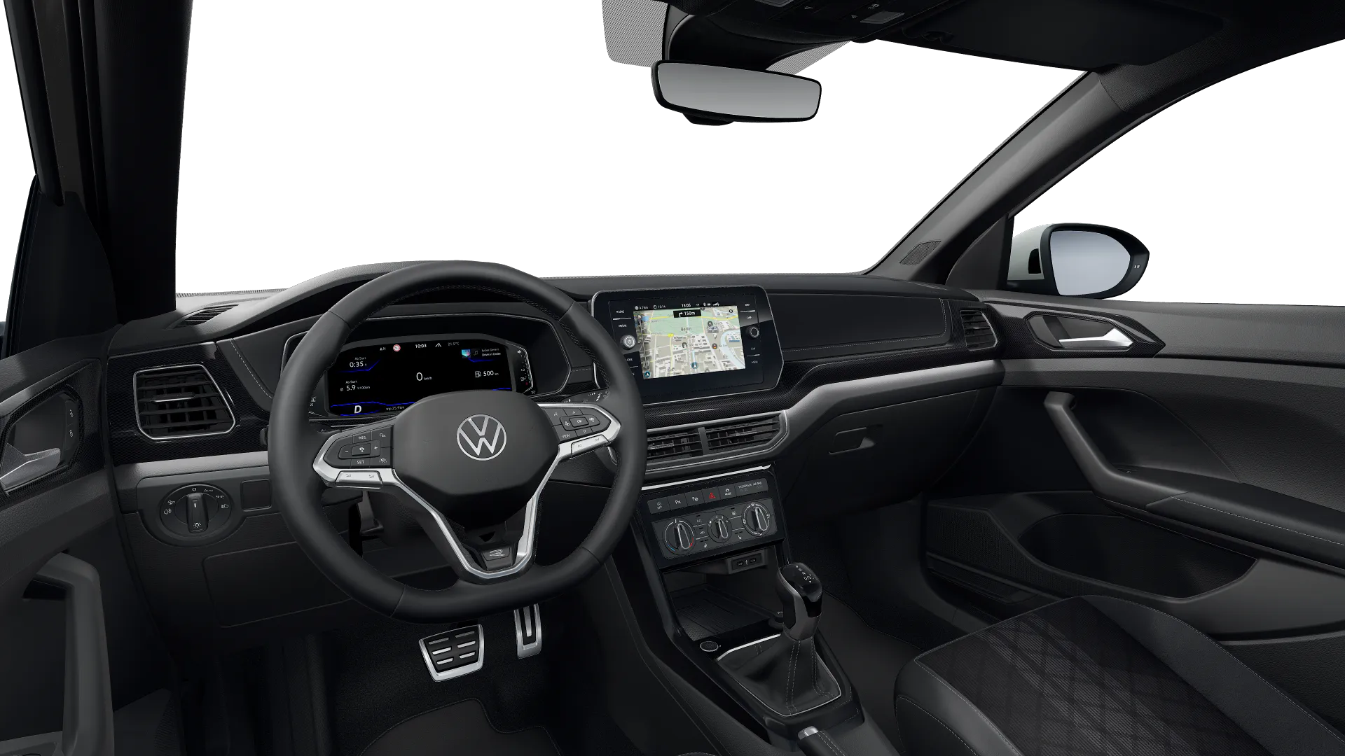 Volkswagen T-Cross R-Line