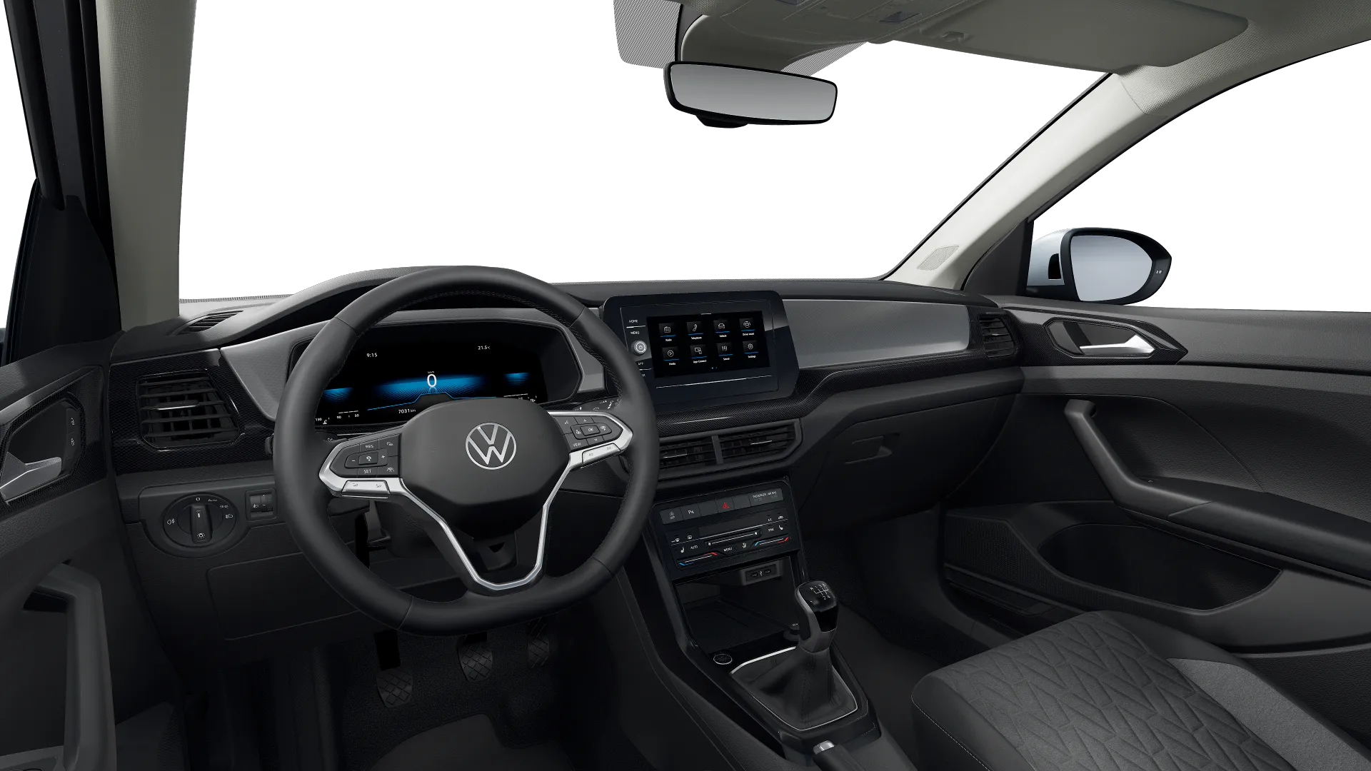 Volkswagen T-Cross Life Plus