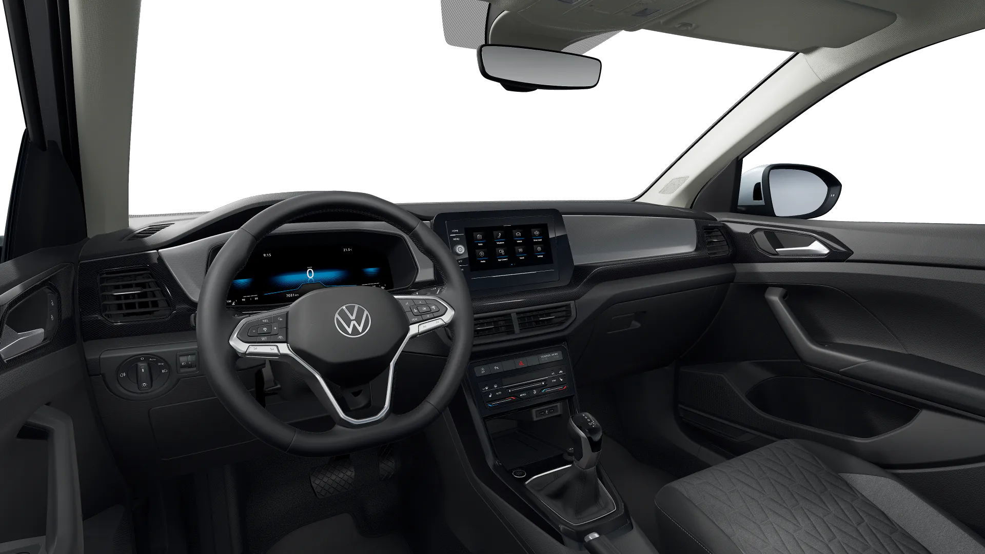 Volkswagen T-Cross Match