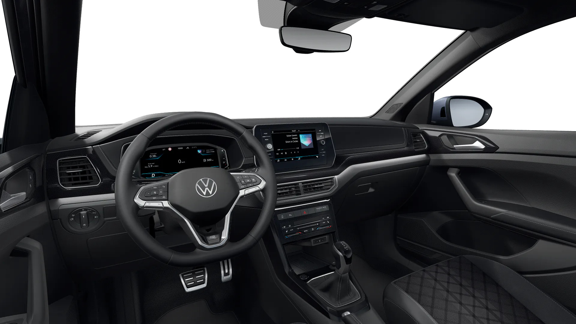 Volkswagen T-Cross R-Line