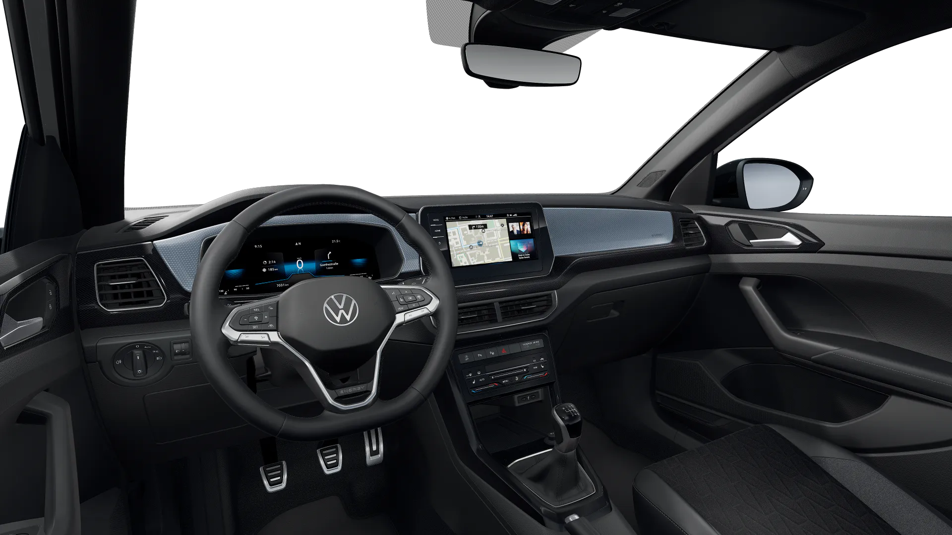 Volkswagen T-Cross ENERGY