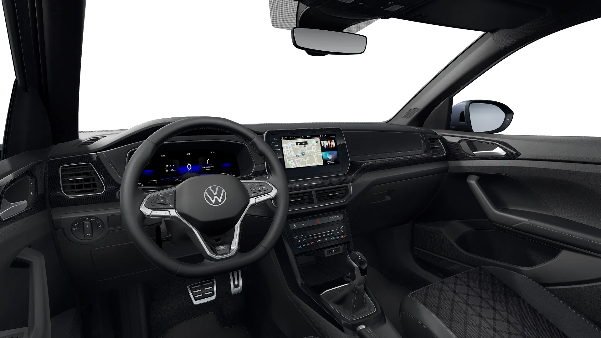 Volkswagen T-Cross R-Line