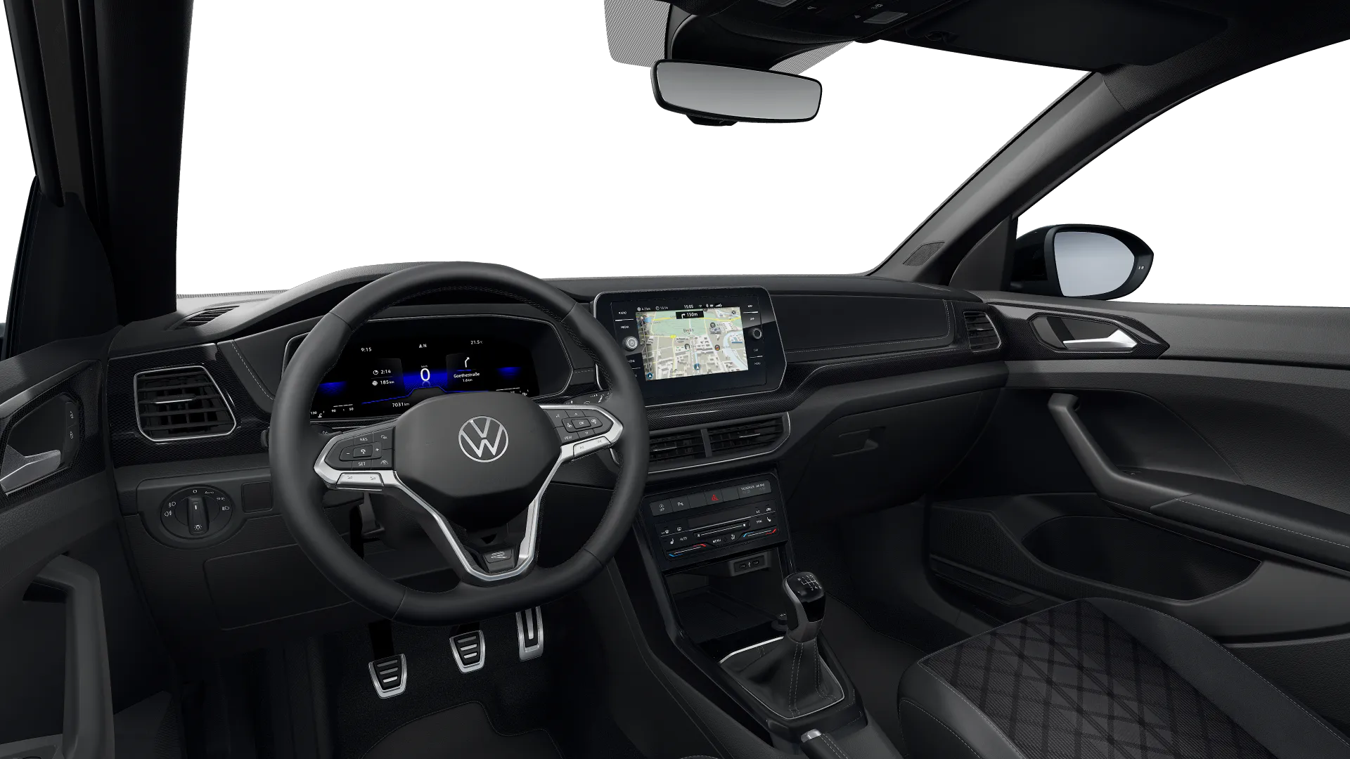 Volkswagen T-Cross R-Line