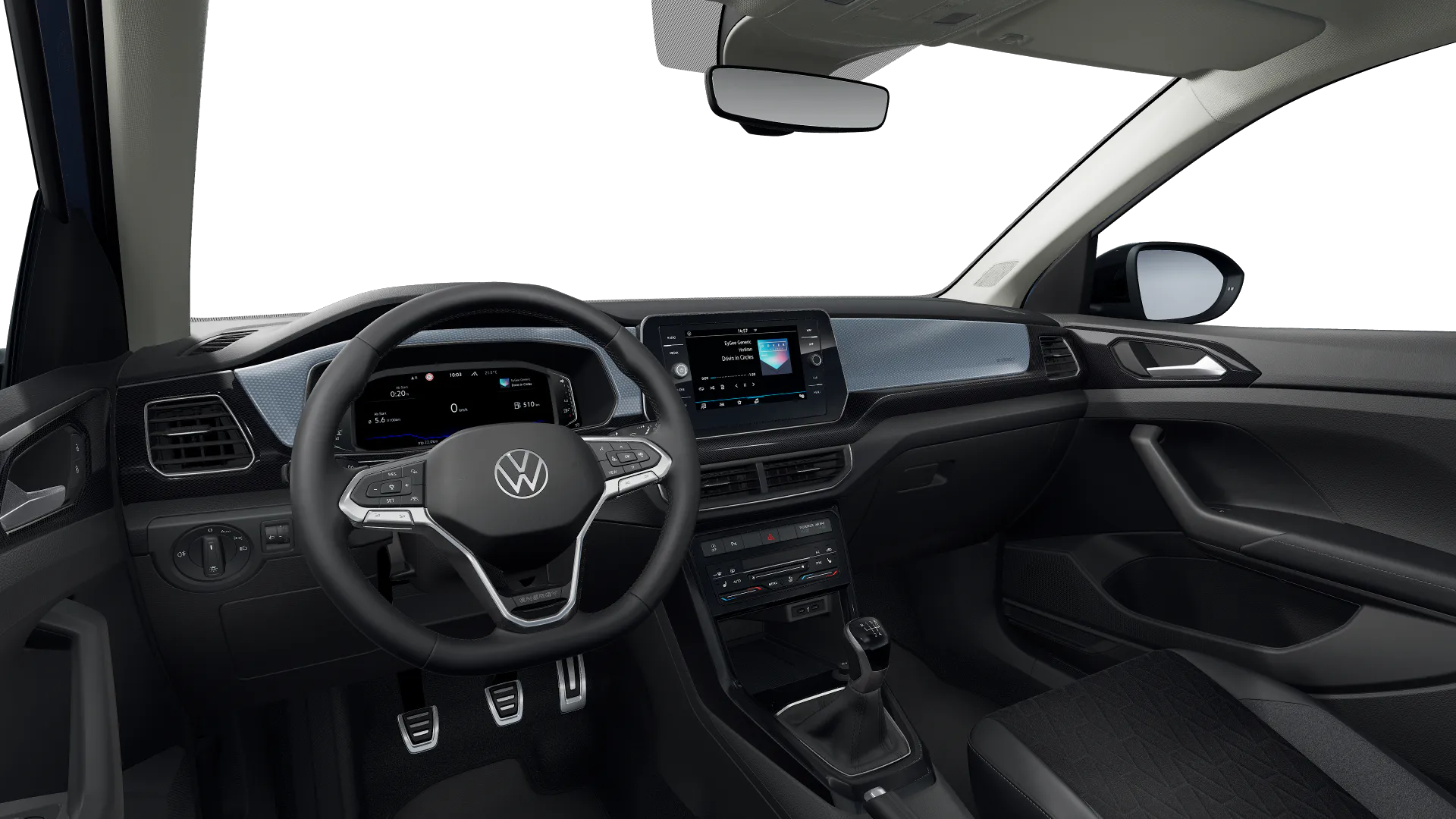 Volkswagen T-Cross ENERGY