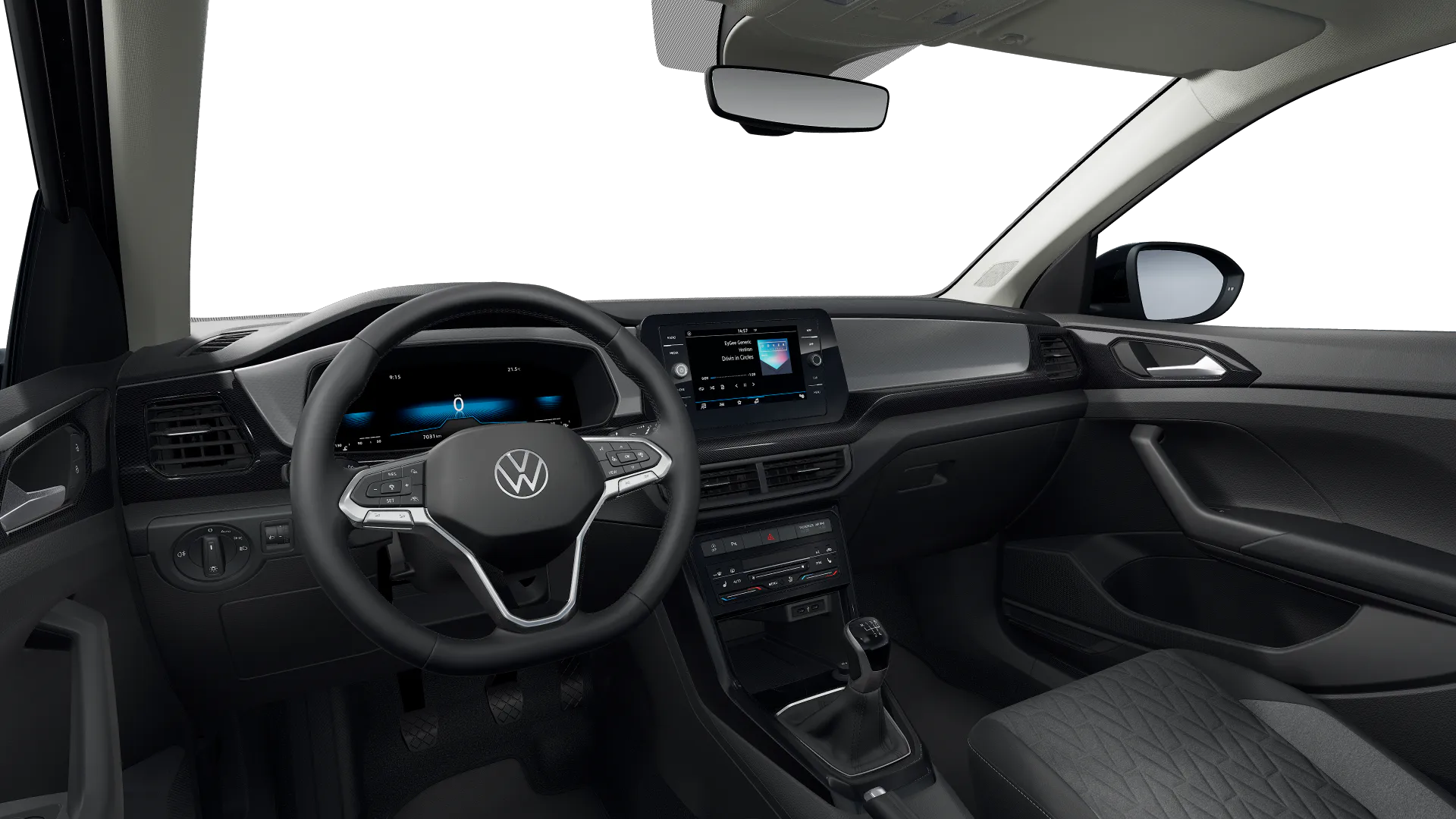 Volkswagen T-Cross Life