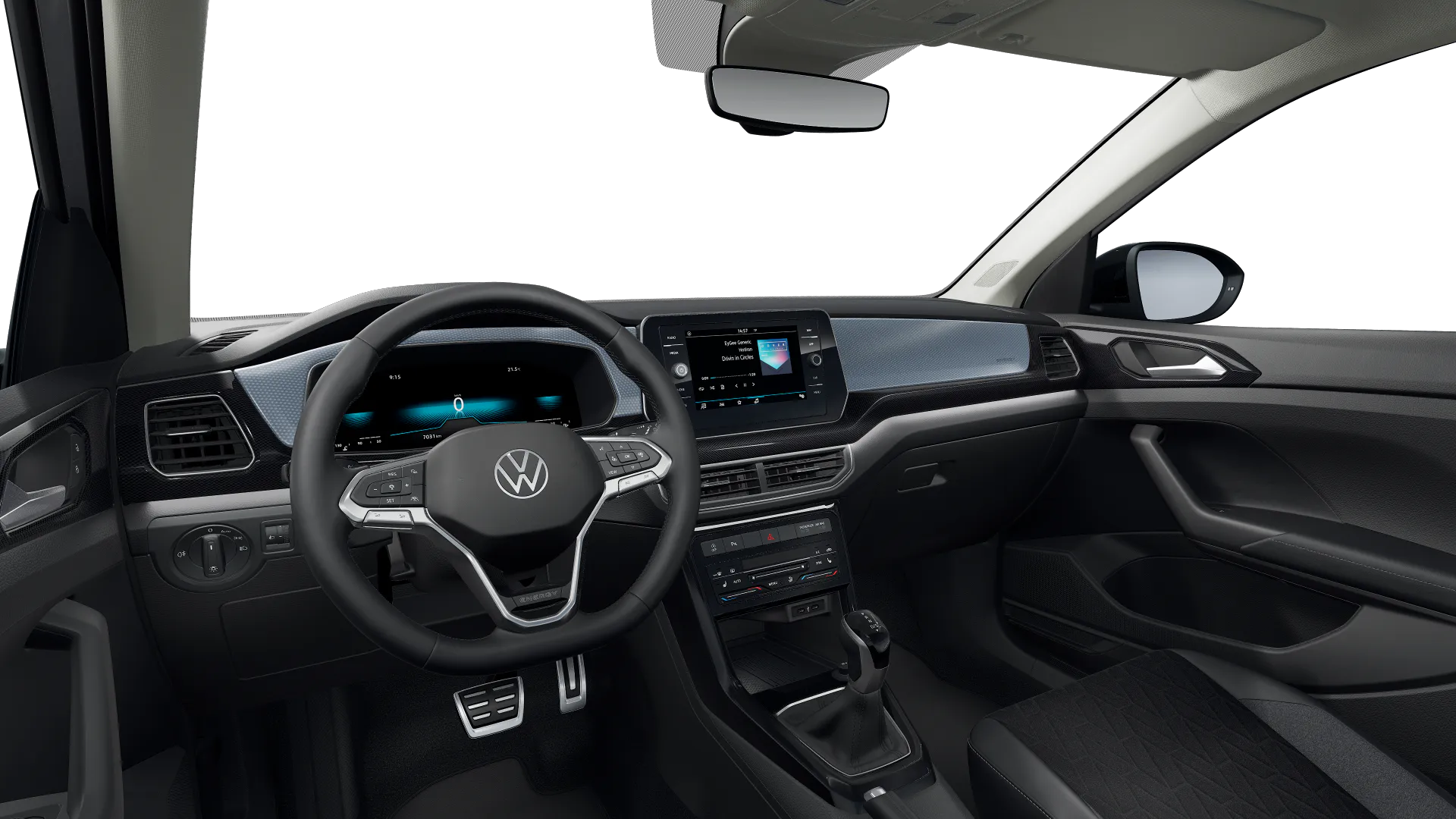 Volkswagen T-Cross ENERGY