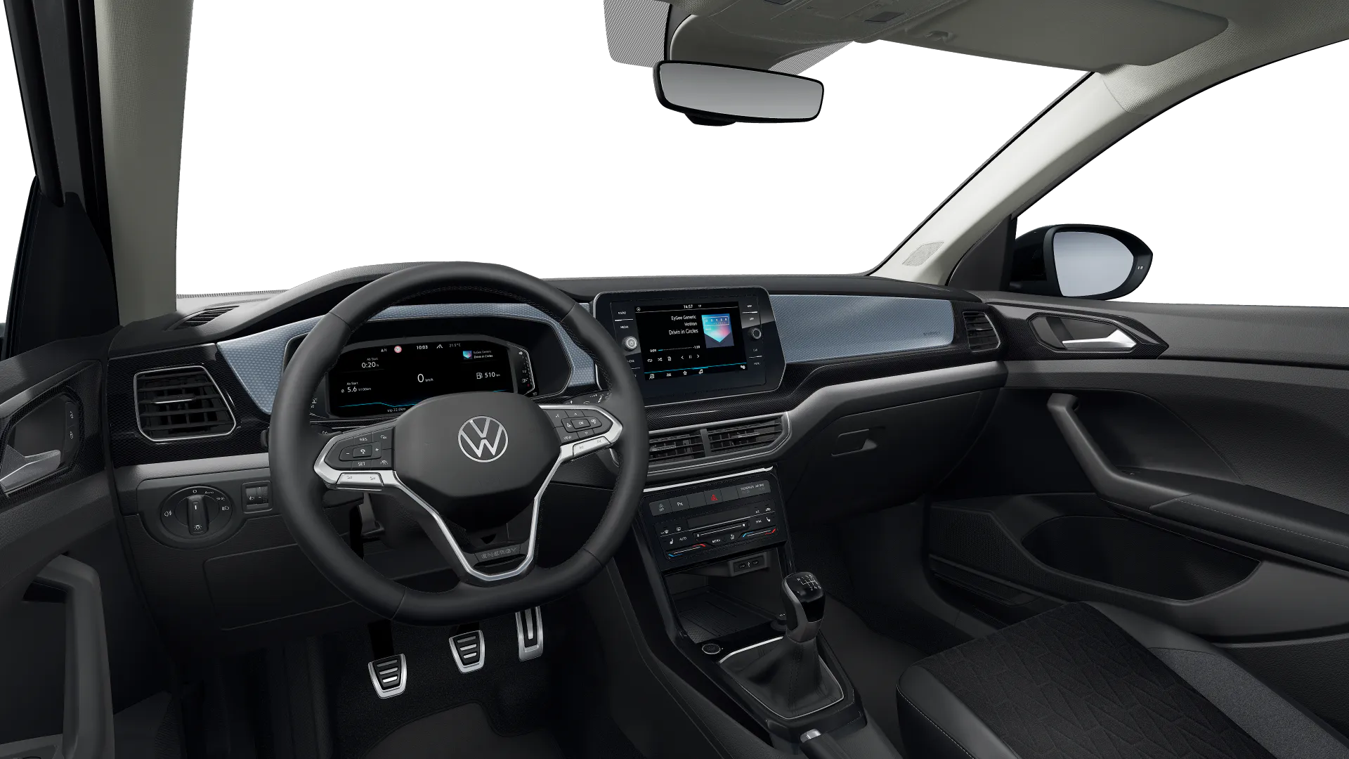 Volkswagen T-Cross ENERGY