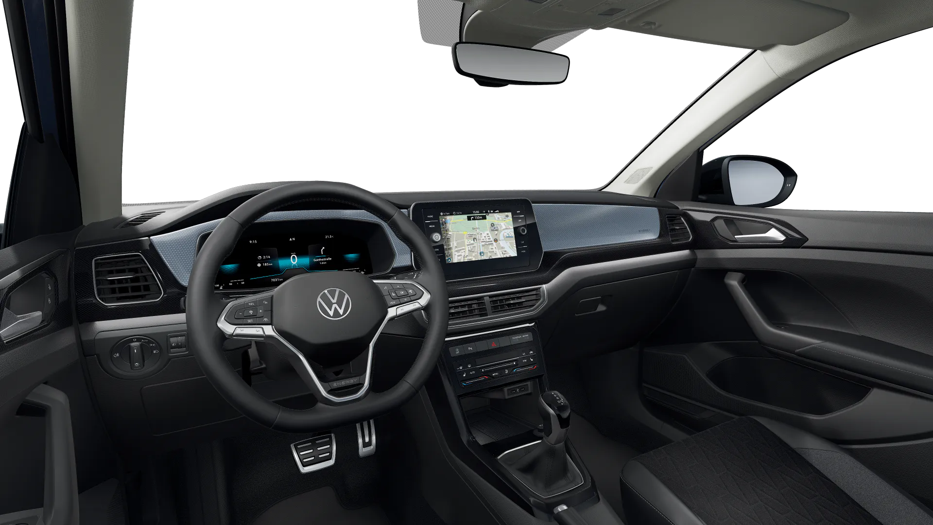Volkswagen T-Cross ENERGY