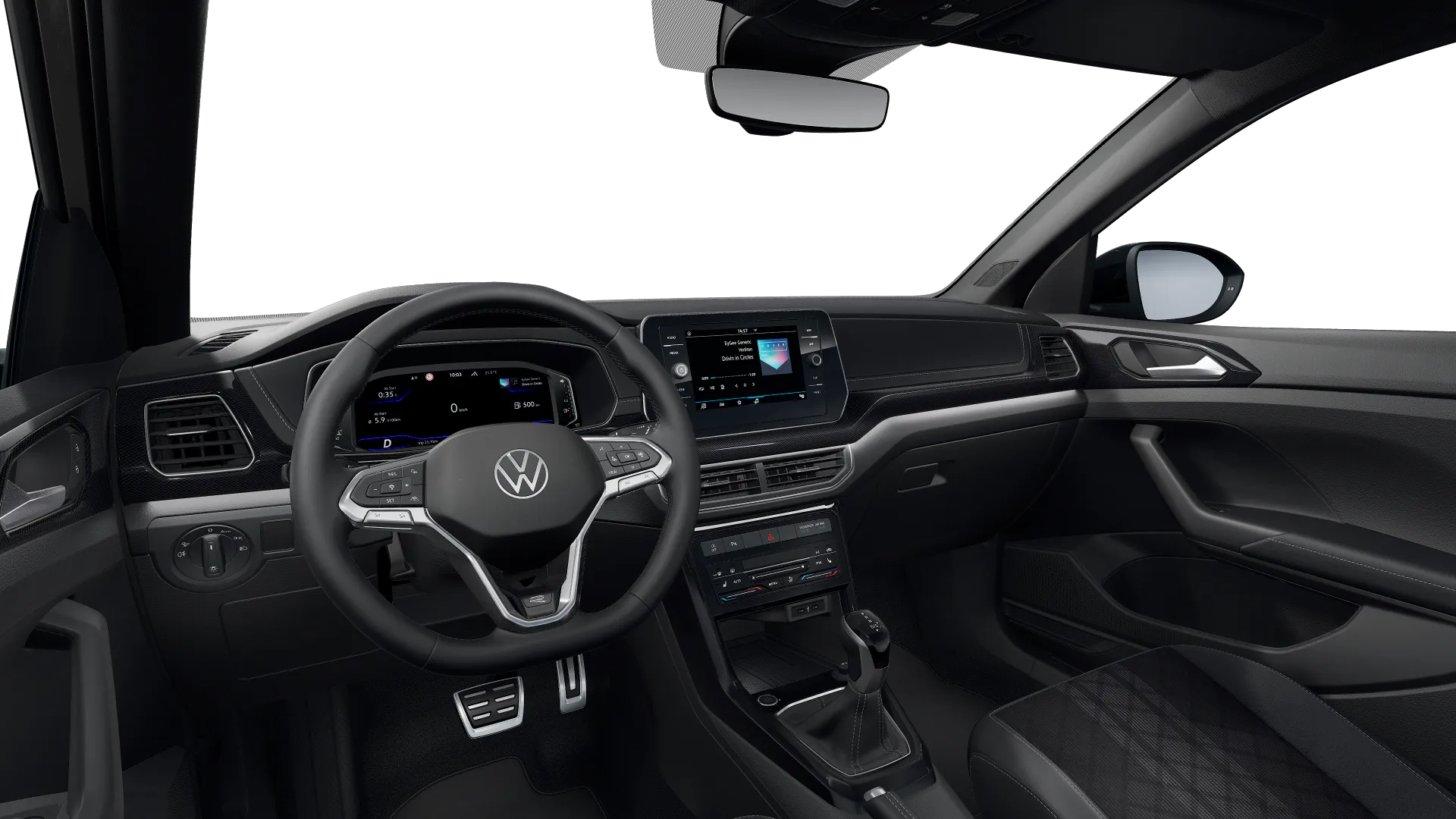 Volkswagen T-Cross R-Line