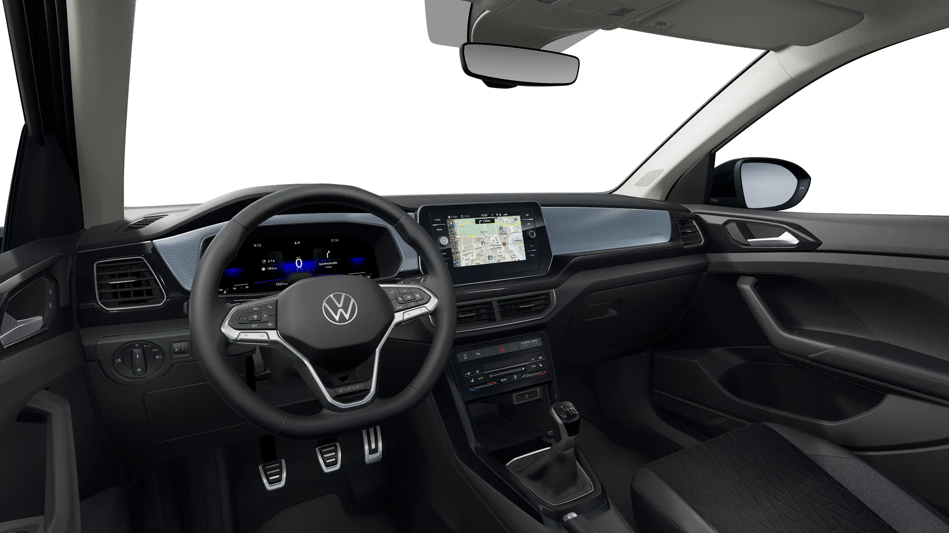 Volkswagen T-Cross ENERGY