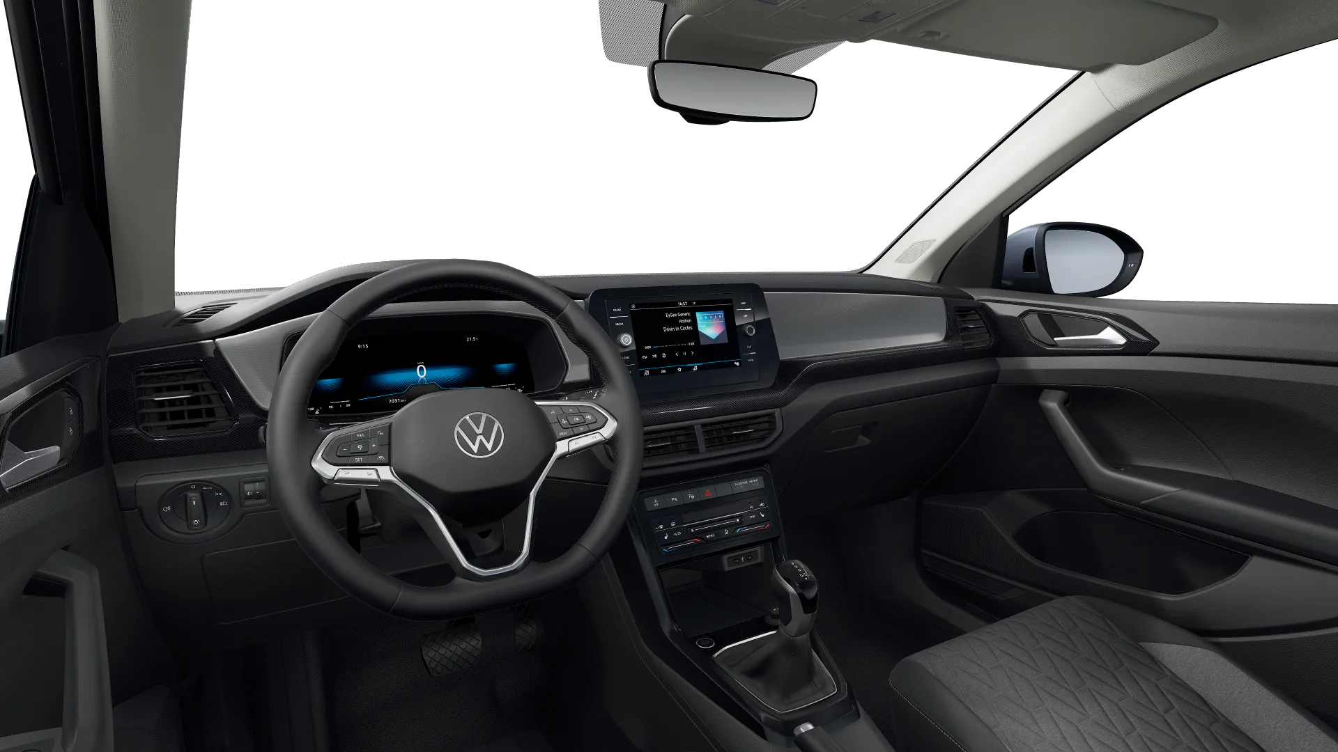Volkswagen T-Cross Life
