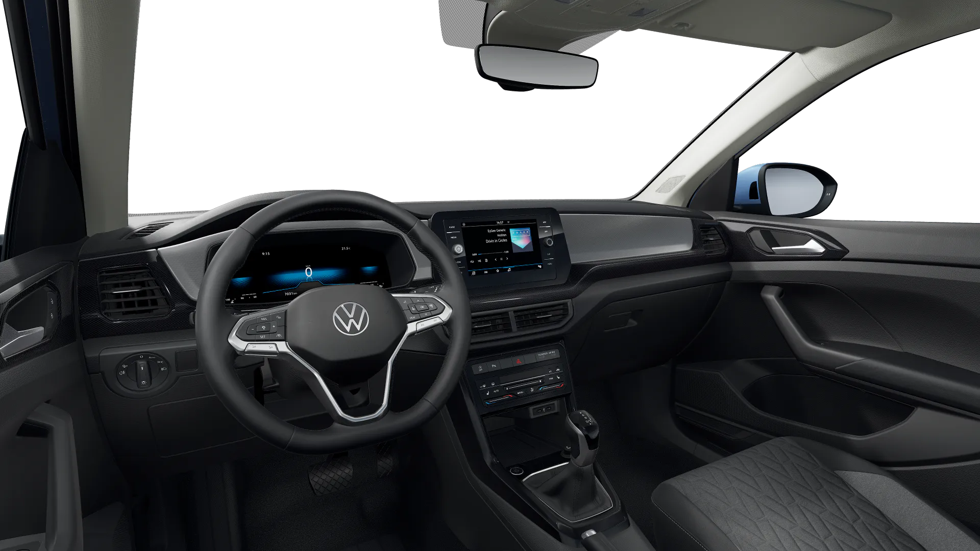 Volkswagen T-Cross Life