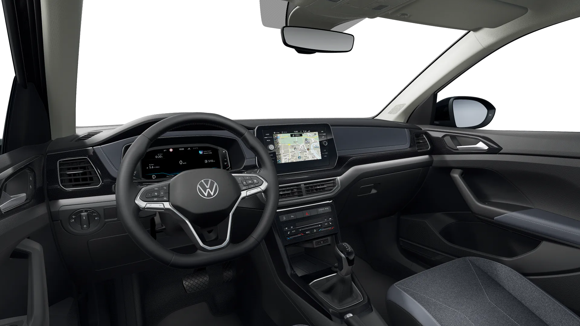 Volkswagen T-Cross Style