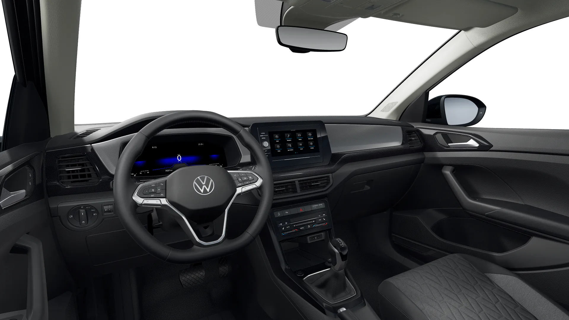 Volkswagen T-Cross Life