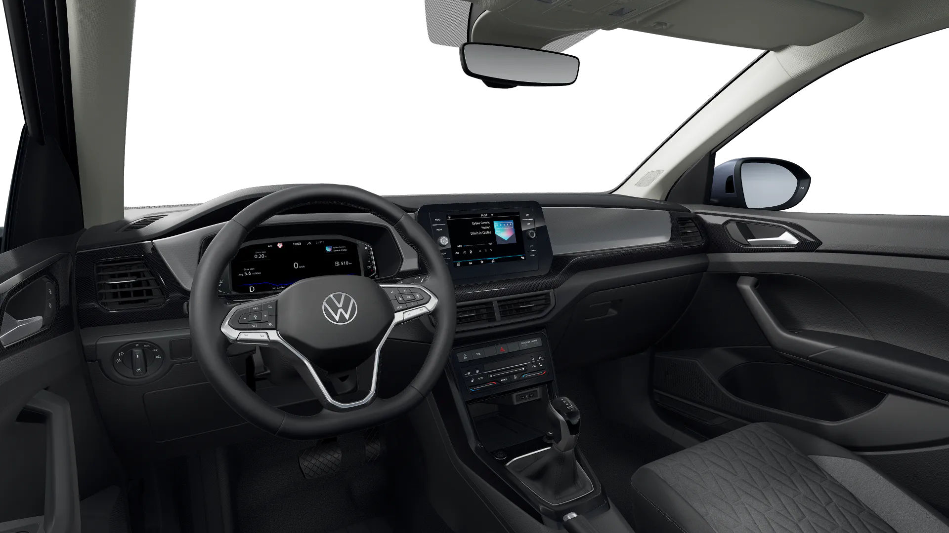 Volkswagen T-Cross Life