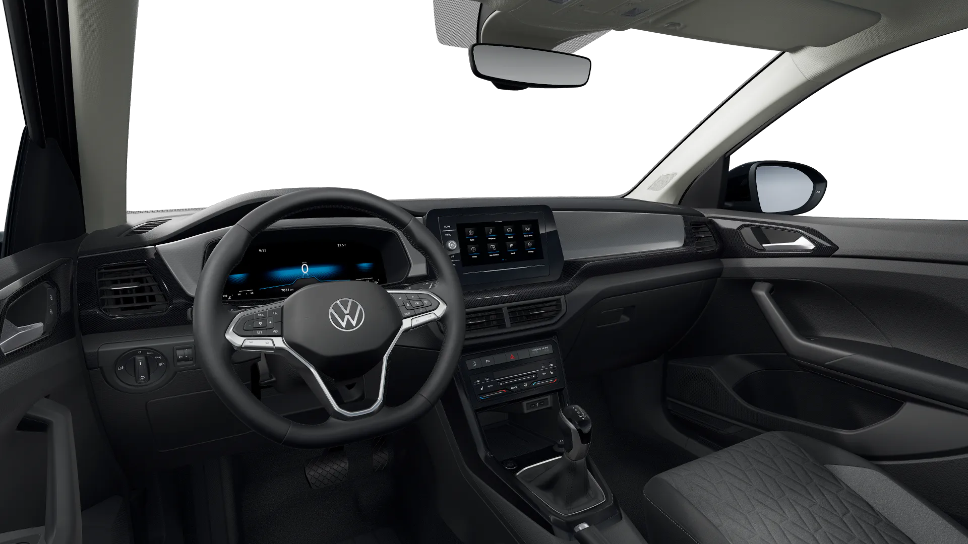 Volkswagen T-Cross Life