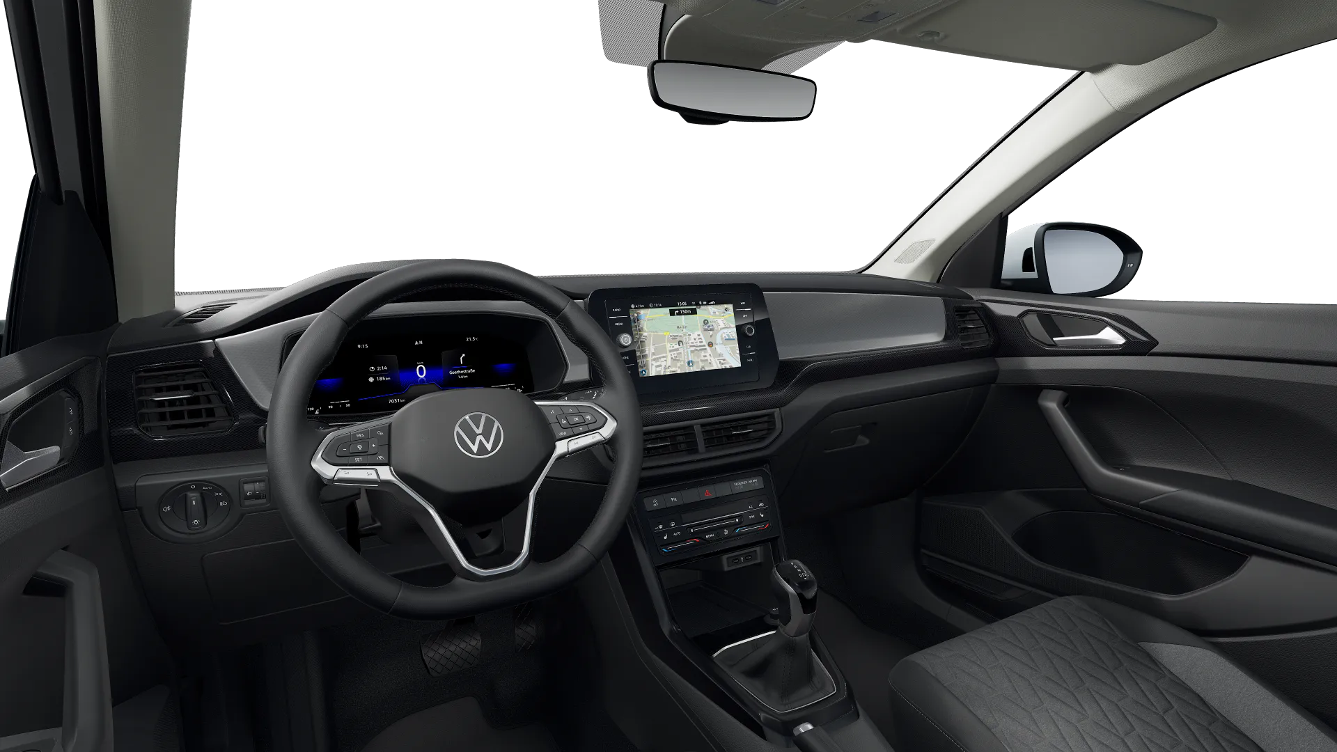 Volkswagen T-Cross Life