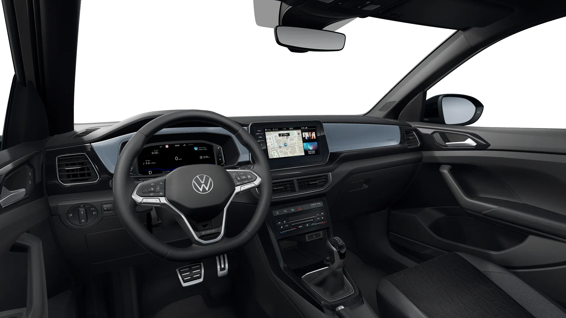 Volkswagen T-Cross ENERGY