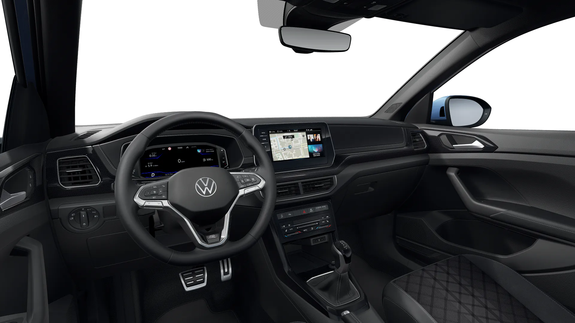 Volkswagen T-Cross R-Line