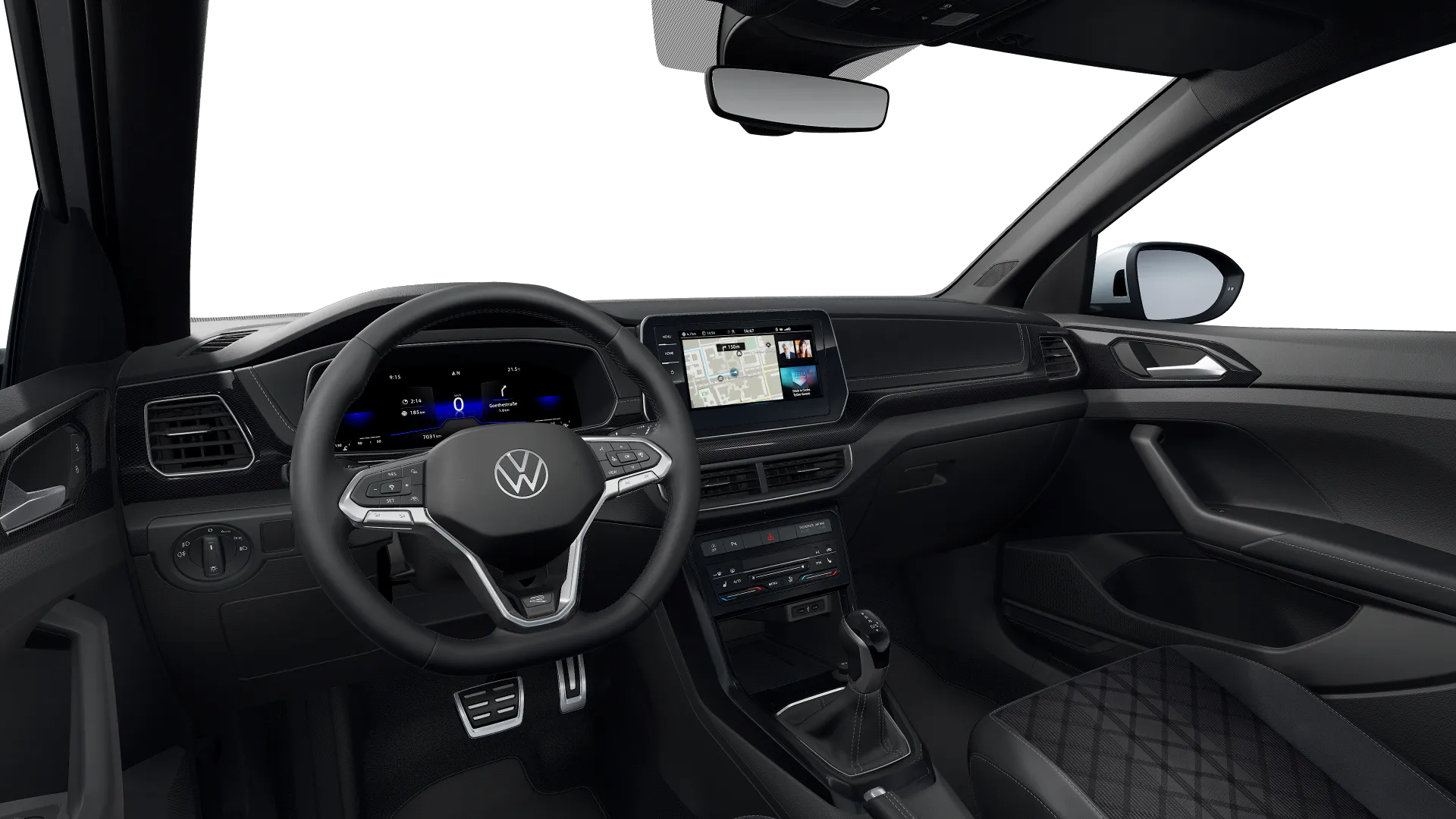 Volkswagen T-Cross R-Line