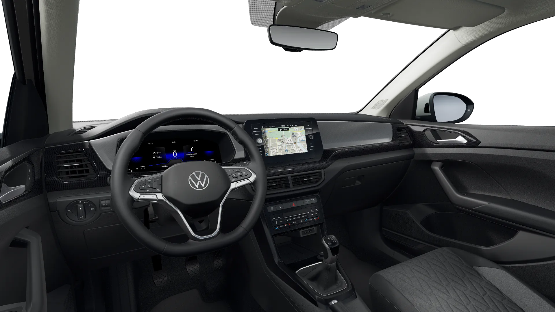 Volkswagen T-Cross Life