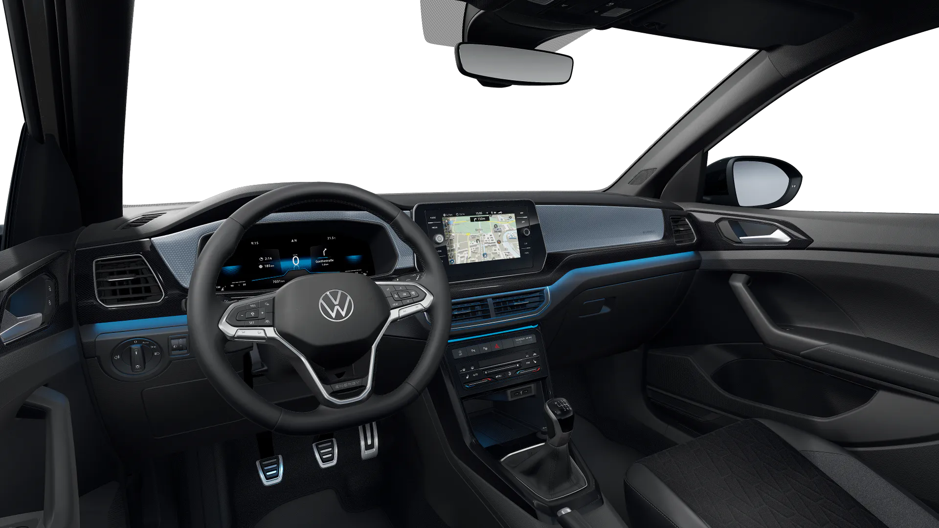 Volkswagen T-Cross ENERGY