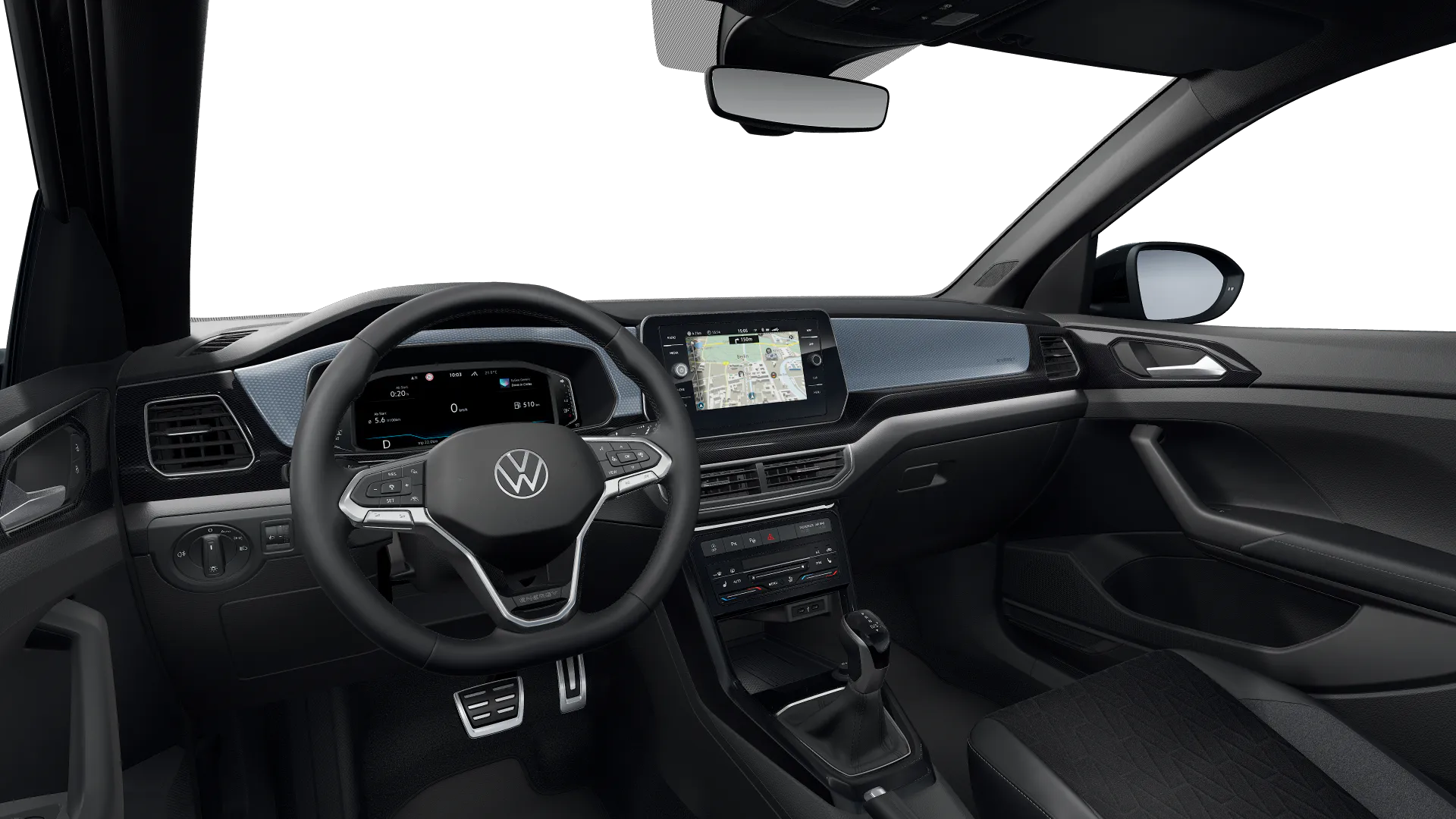 Volkswagen T-Cross ENERGY