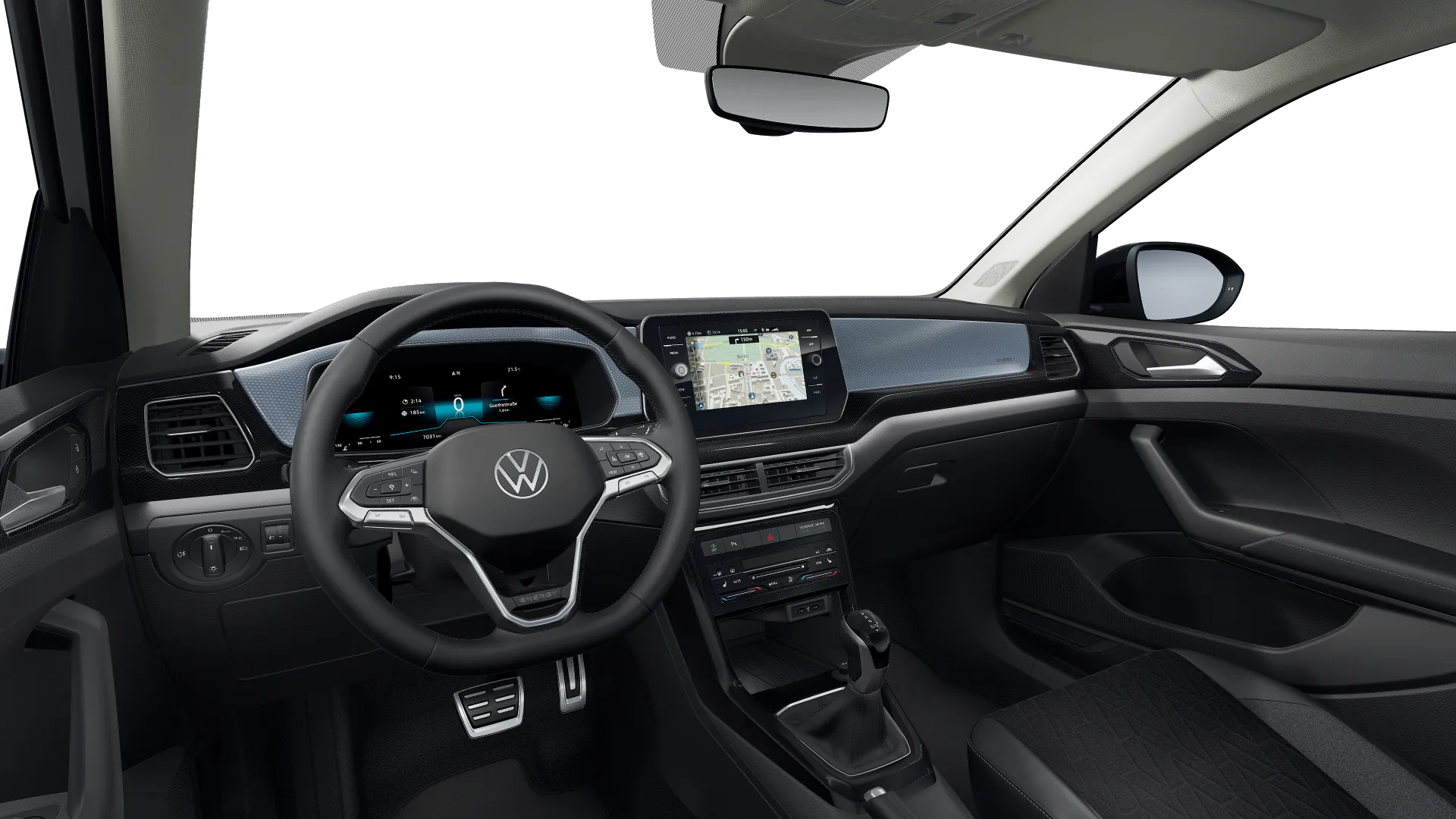 Volkswagen T-Cross ENERGY