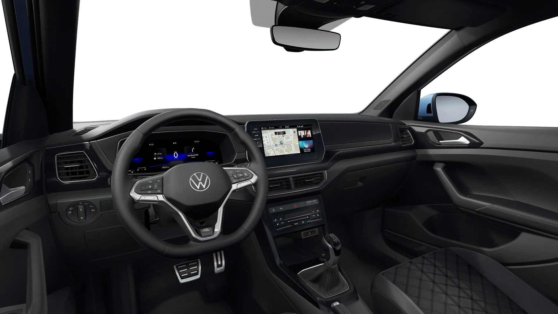 Volkswagen T-Cross R-Line