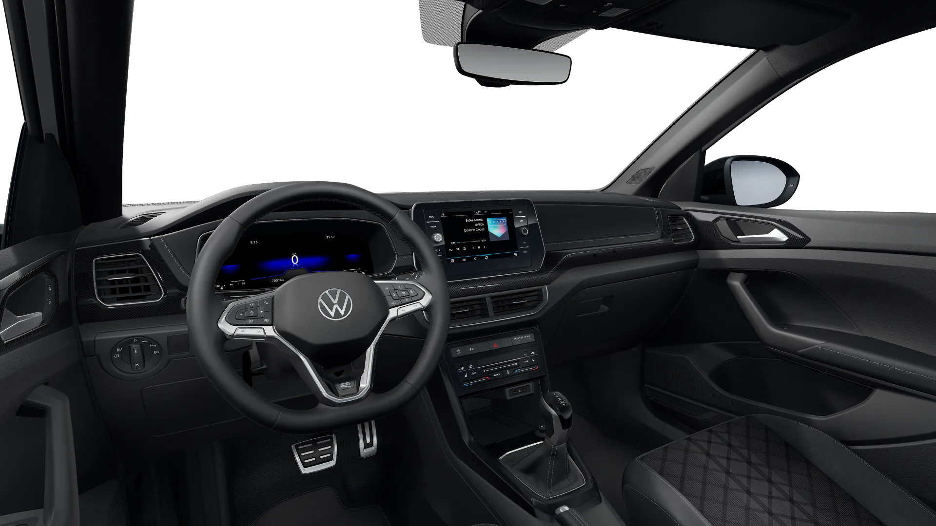 Volkswagen T-Cross R-Line