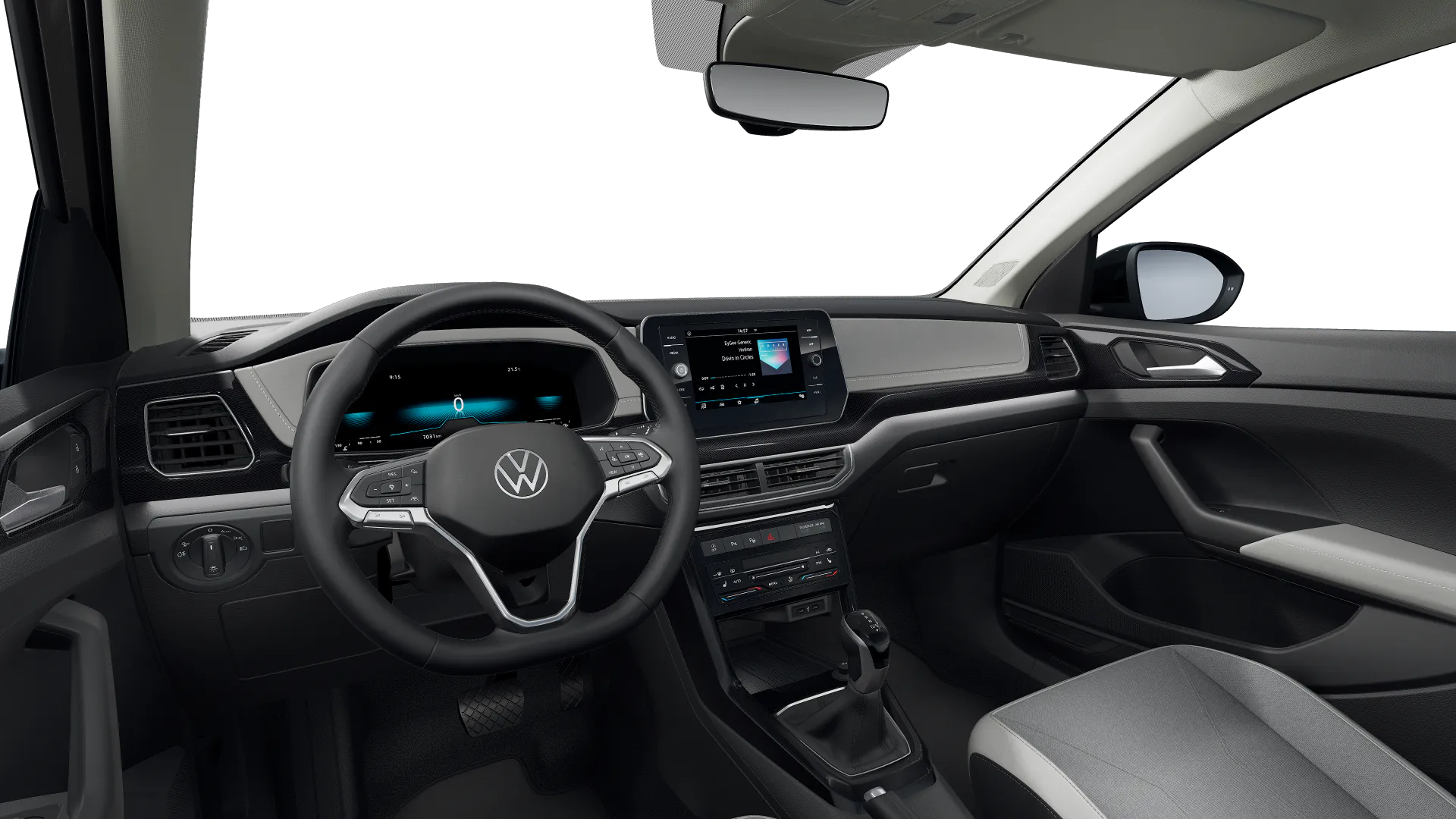 Volkswagen T-Cross Style