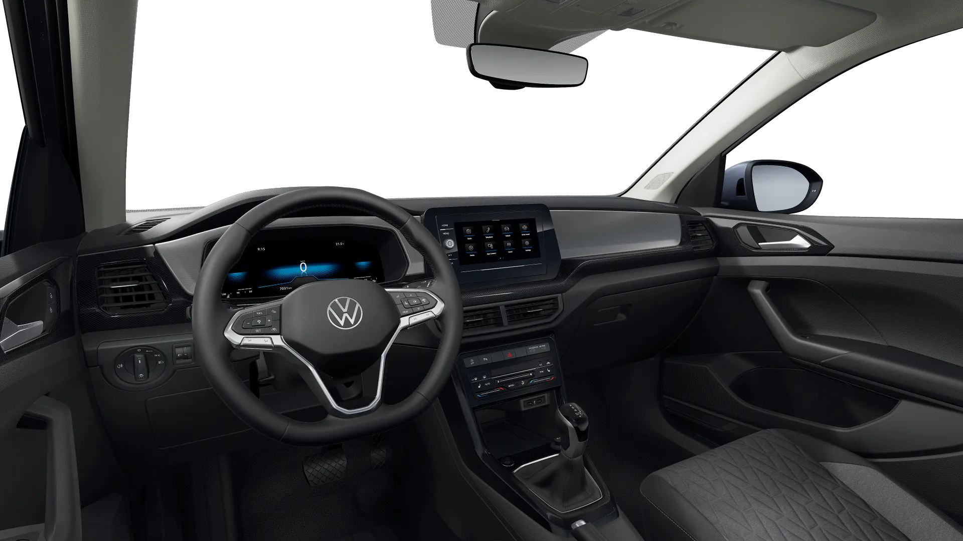 Volkswagen T-Cross Life