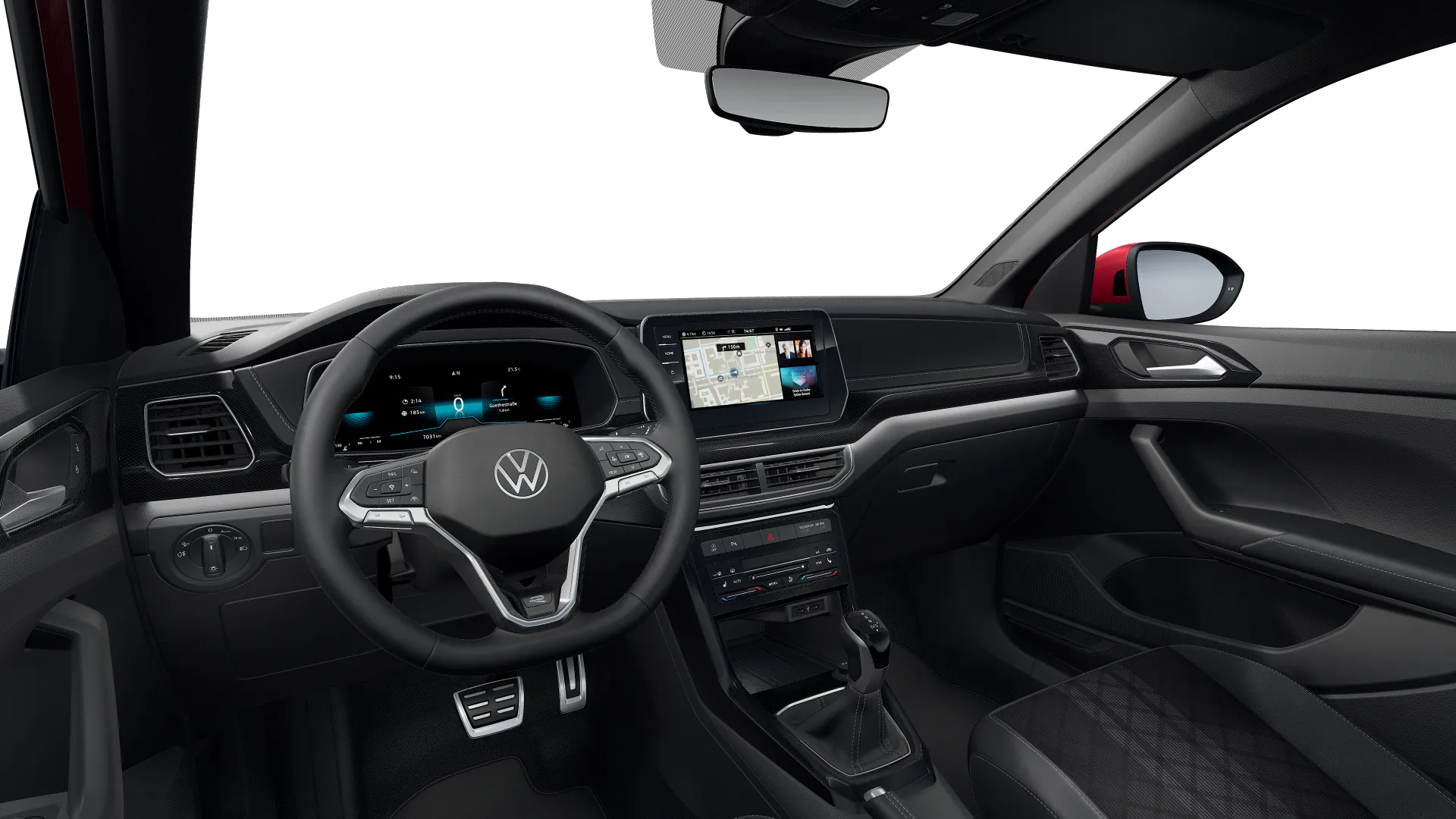 Volkswagen T-Cross R-Line