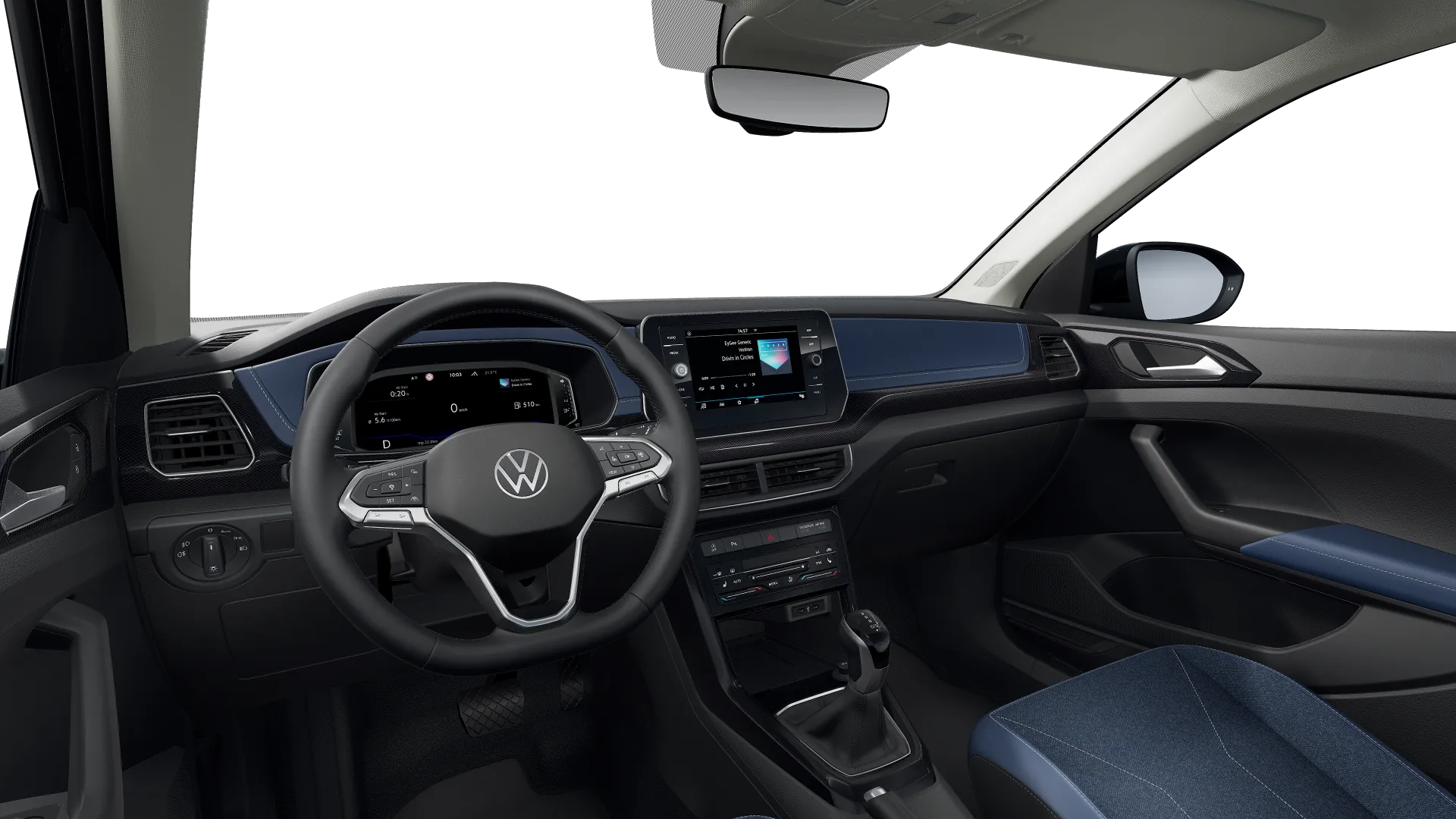Volkswagen T-Cross Style