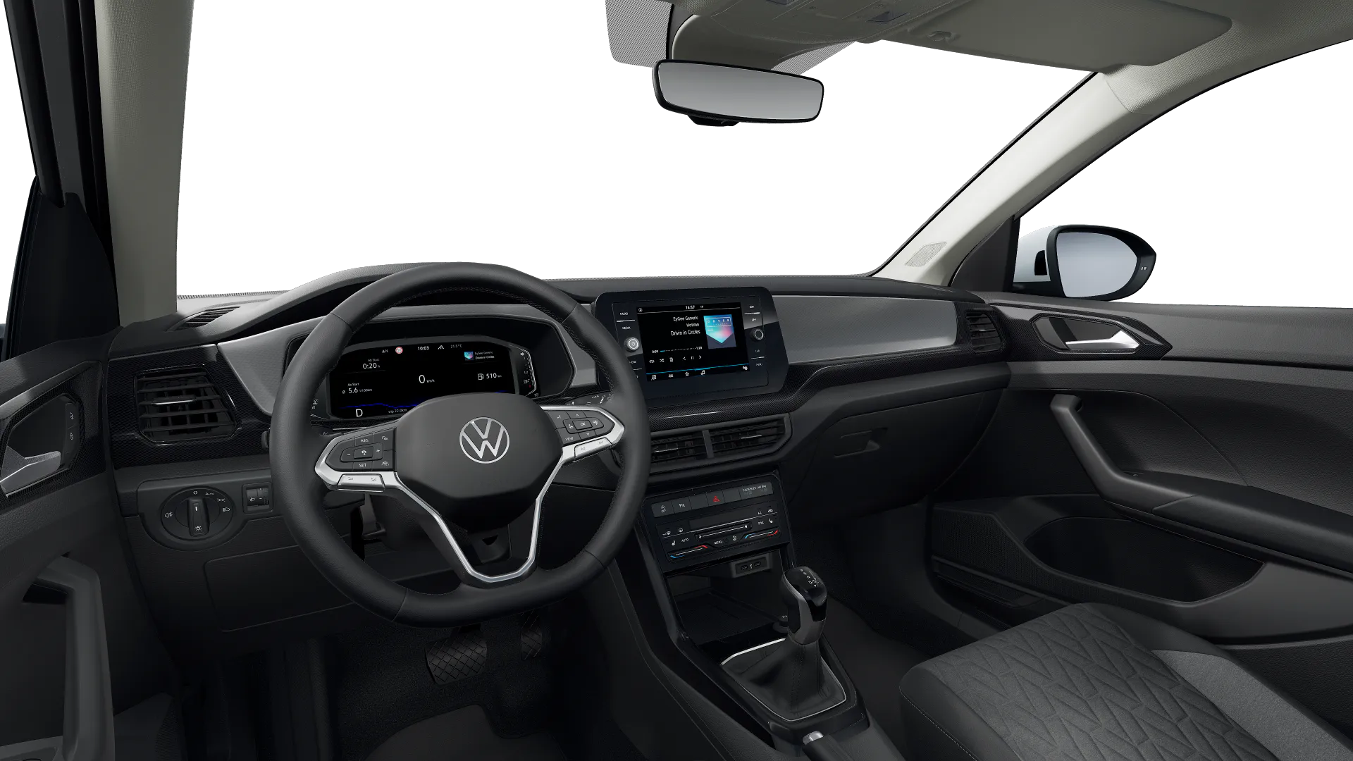 Volkswagen T-Cross Life