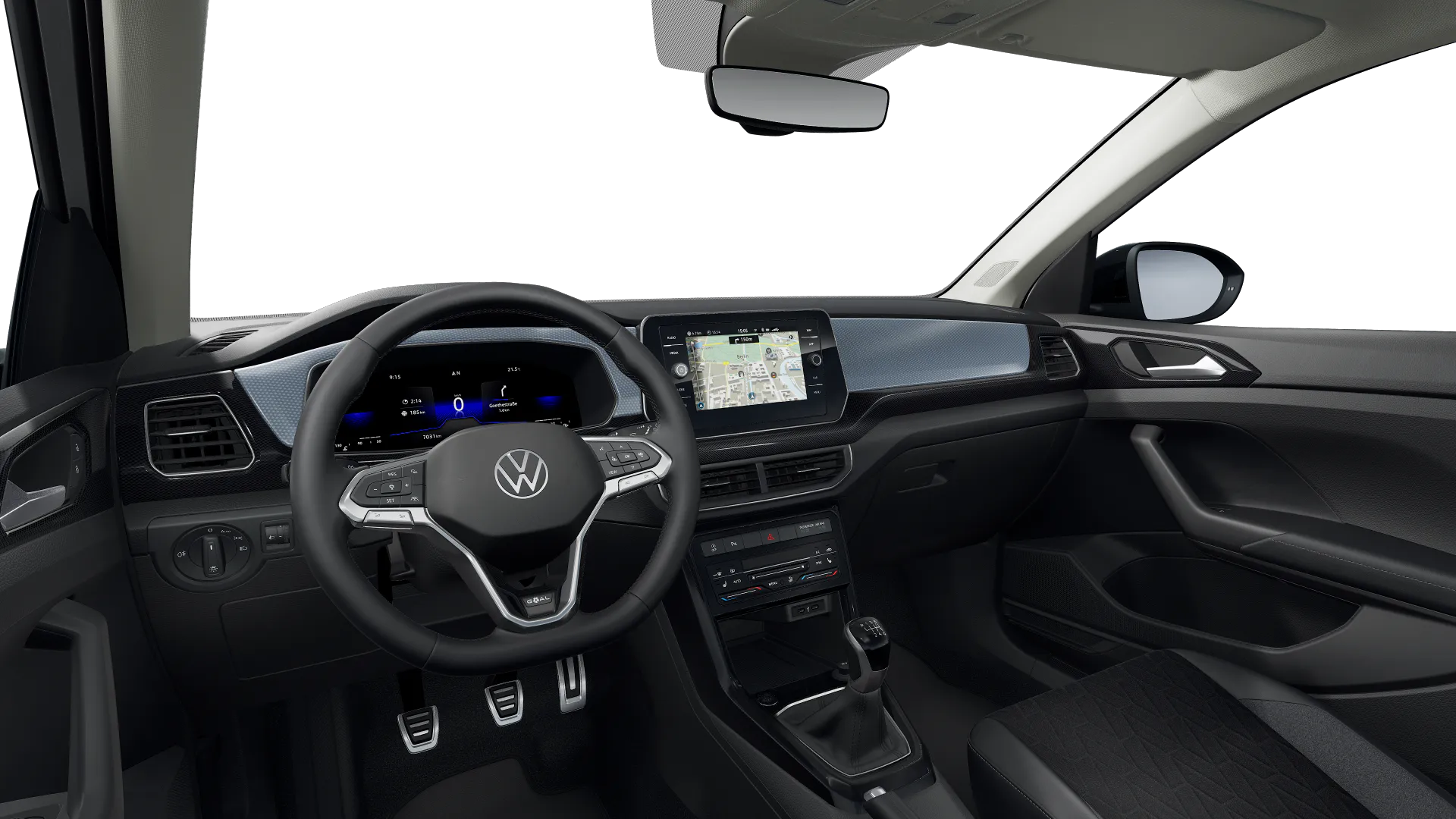 Volkswagen T-Cross Life