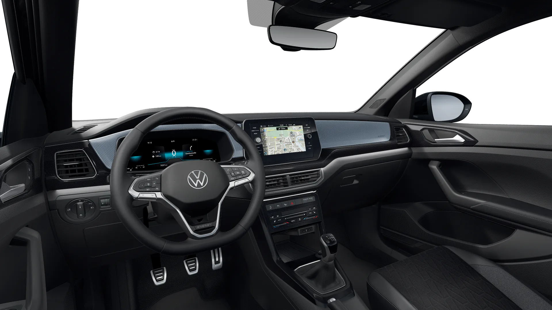 Volkswagen T-Cross ENERGY
