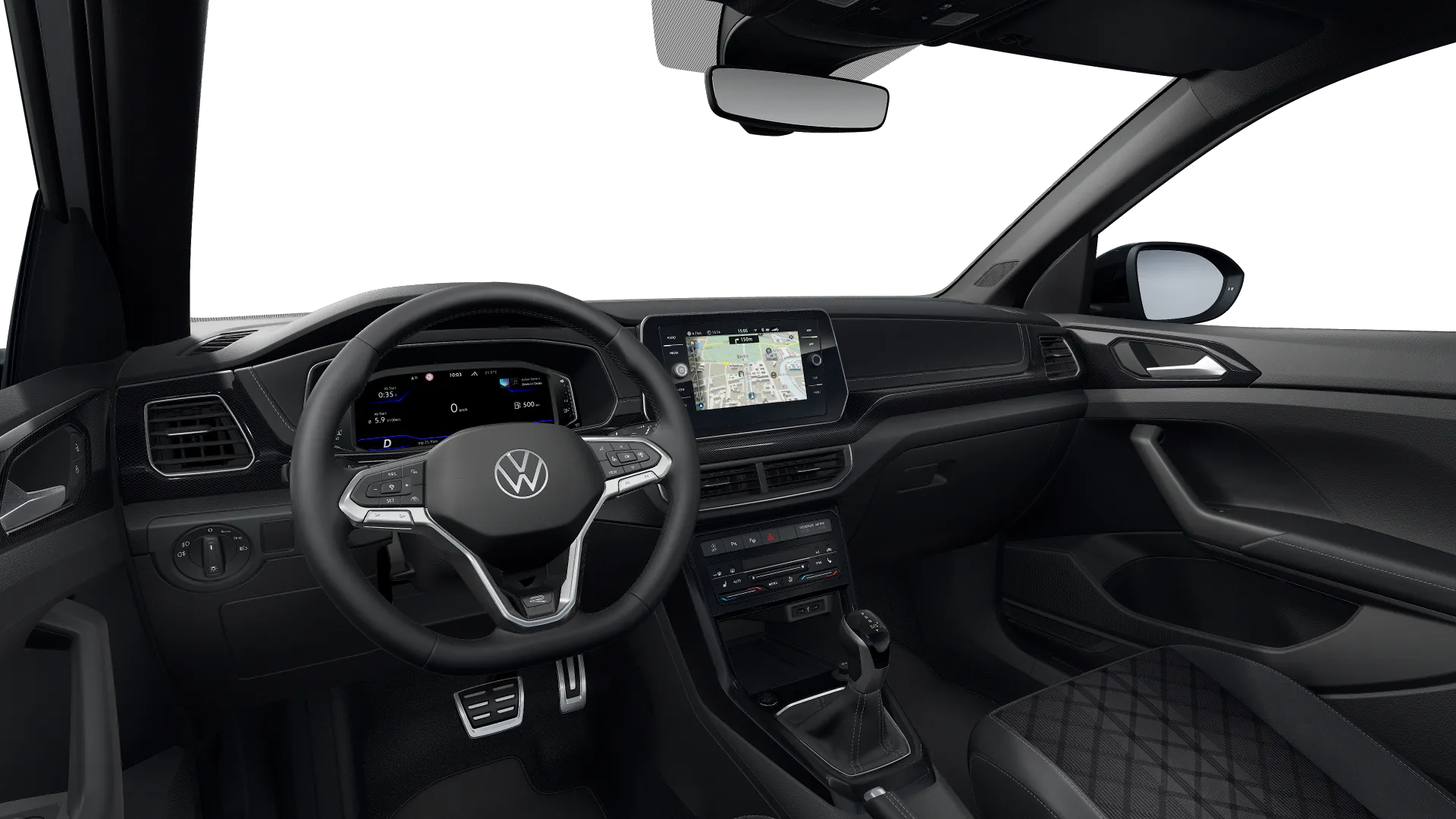 Volkswagen T-Cross R-Line